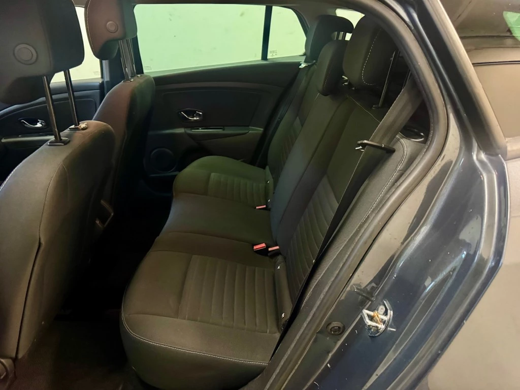 Hoofdafbeelding Renault Mégane