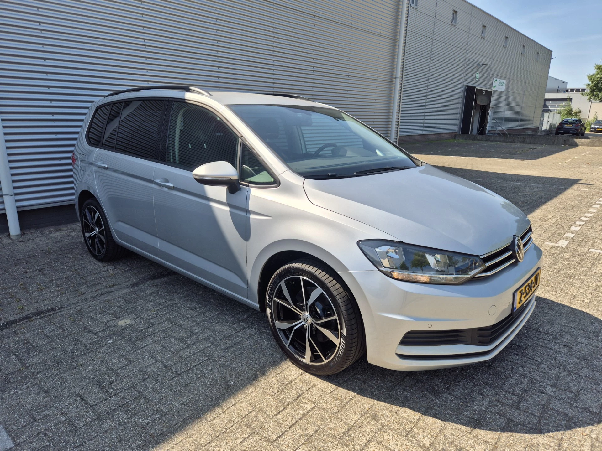 Hoofdafbeelding Volkswagen Touran