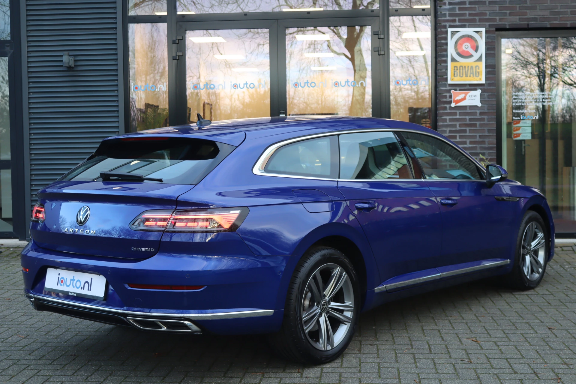 Hoofdafbeelding Volkswagen Arteon