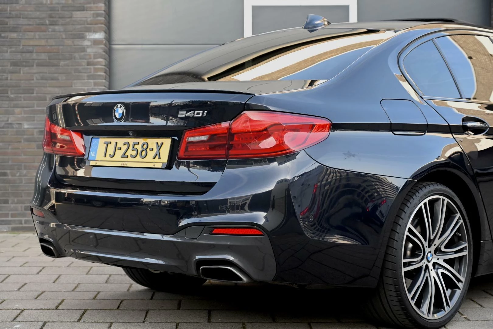 Hoofdafbeelding BMW 5 Serie