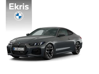 BMW 4 Serie 430i xDrive Coupé | M Sportpakket Pro | Innovation Pack | Comfort Pack | Panoramadak | Comfort Access | Harman Kardon | Driving Assistant Professional | Showroom Selection