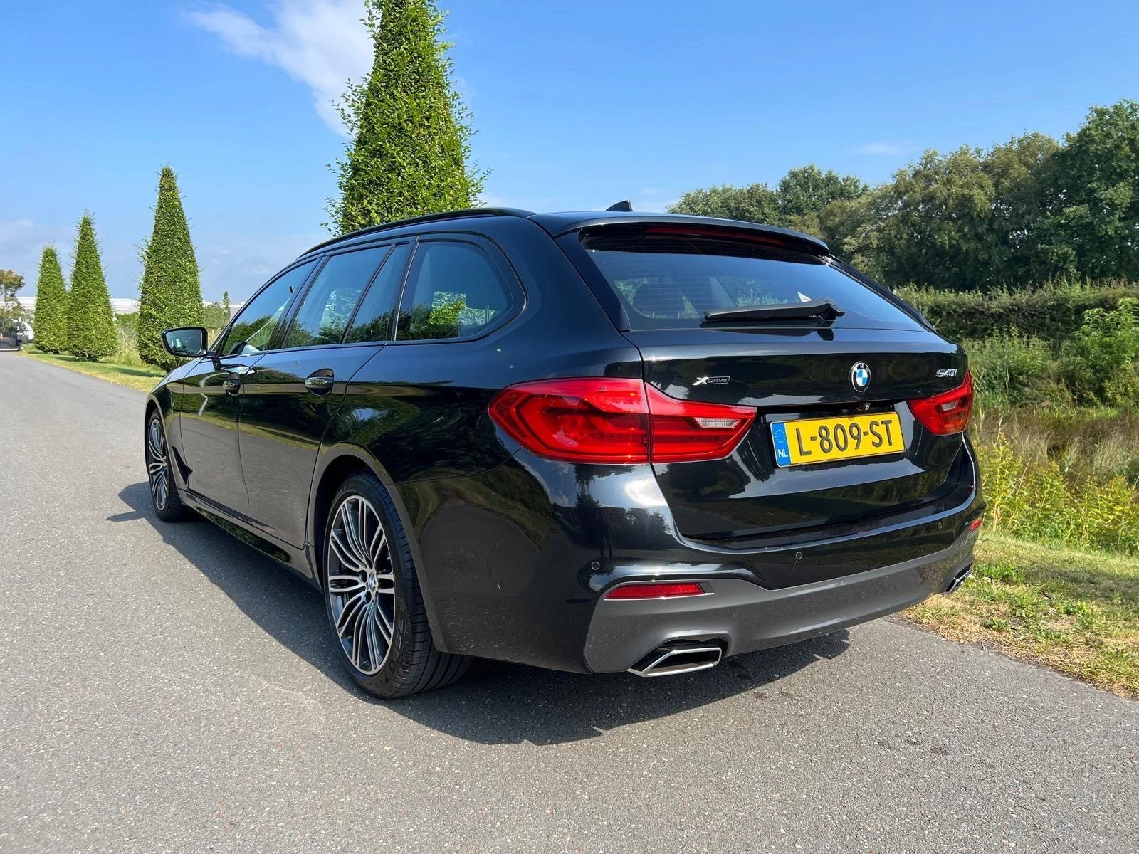 Hoofdafbeelding BMW 5 Serie