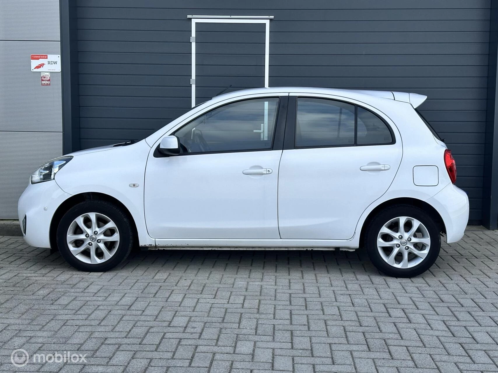 Hoofdafbeelding Nissan Micra