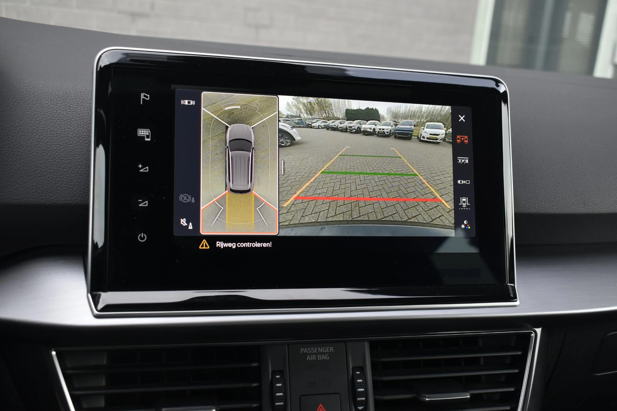 Hoofdafbeelding SEAT Tarraco