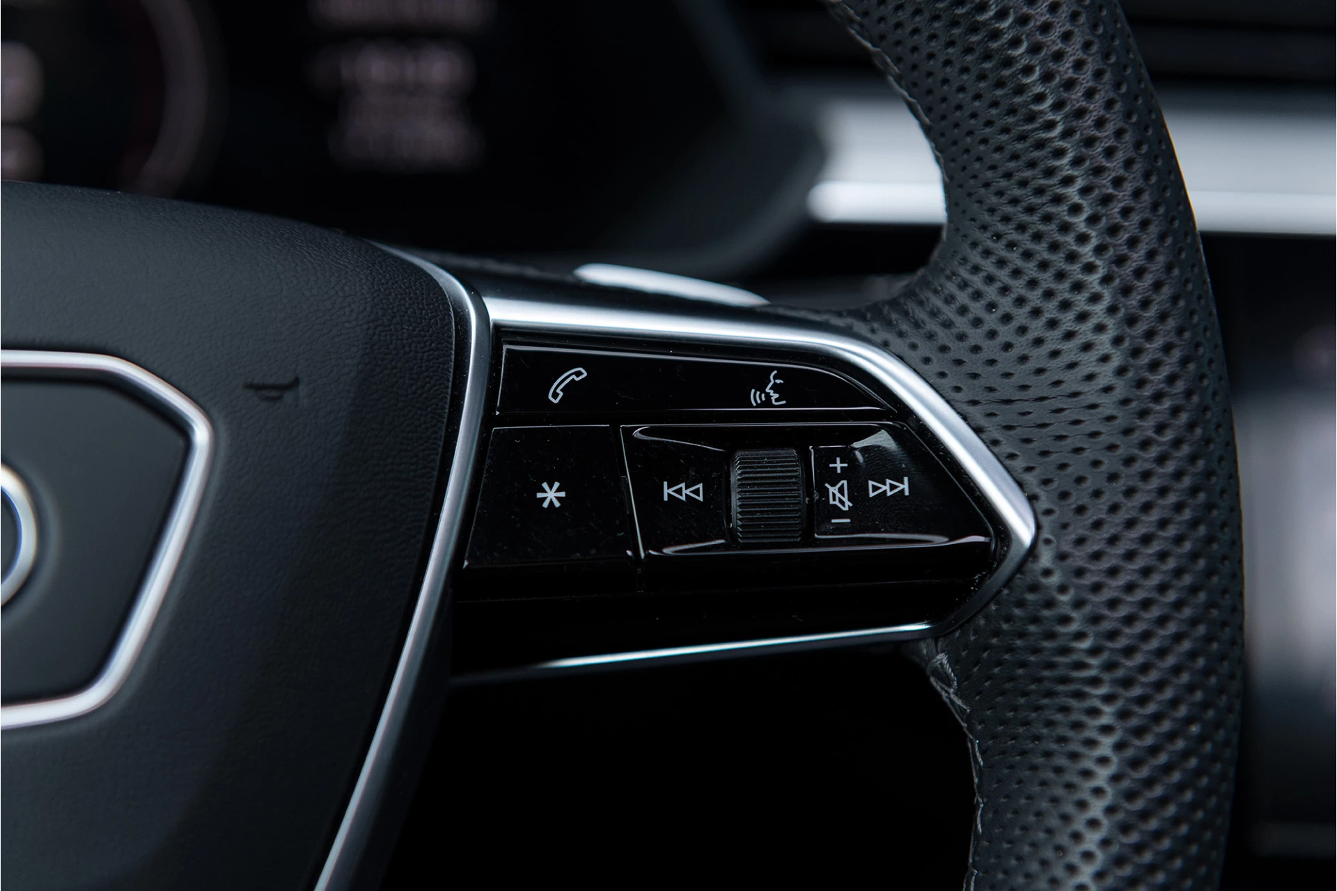 Hoofdafbeelding Audi SQ8