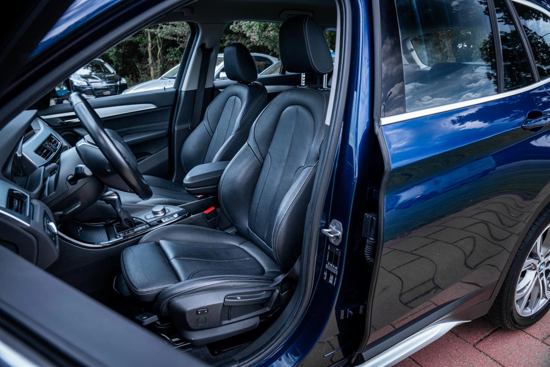 Hoofdafbeelding BMW X1