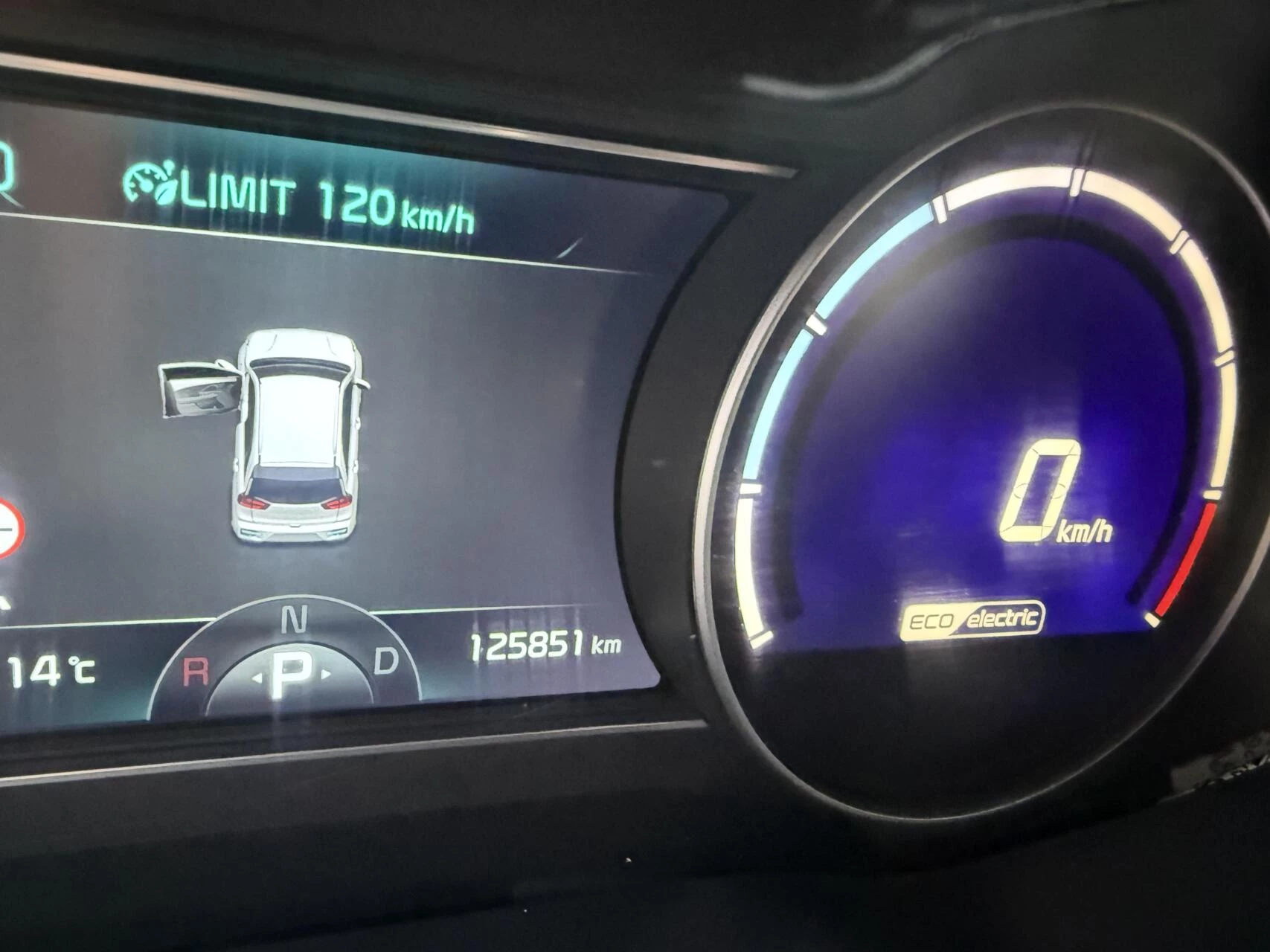 Hoofdafbeelding Kia e-Niro