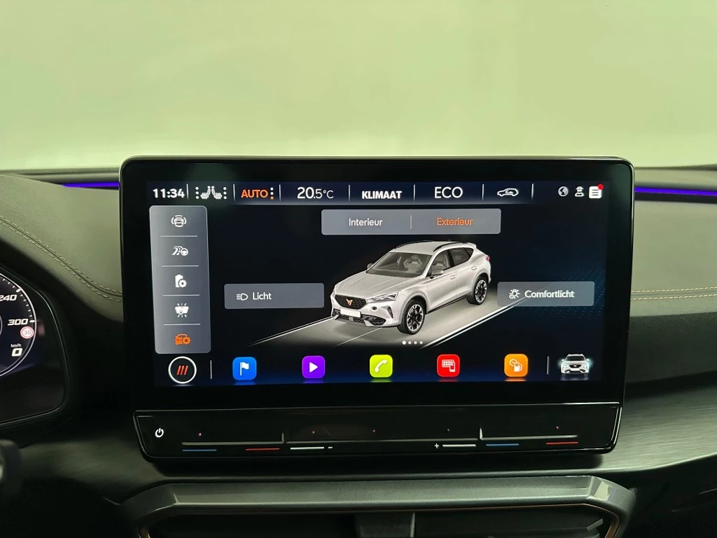 Hoofdafbeelding CUPRA Formentor