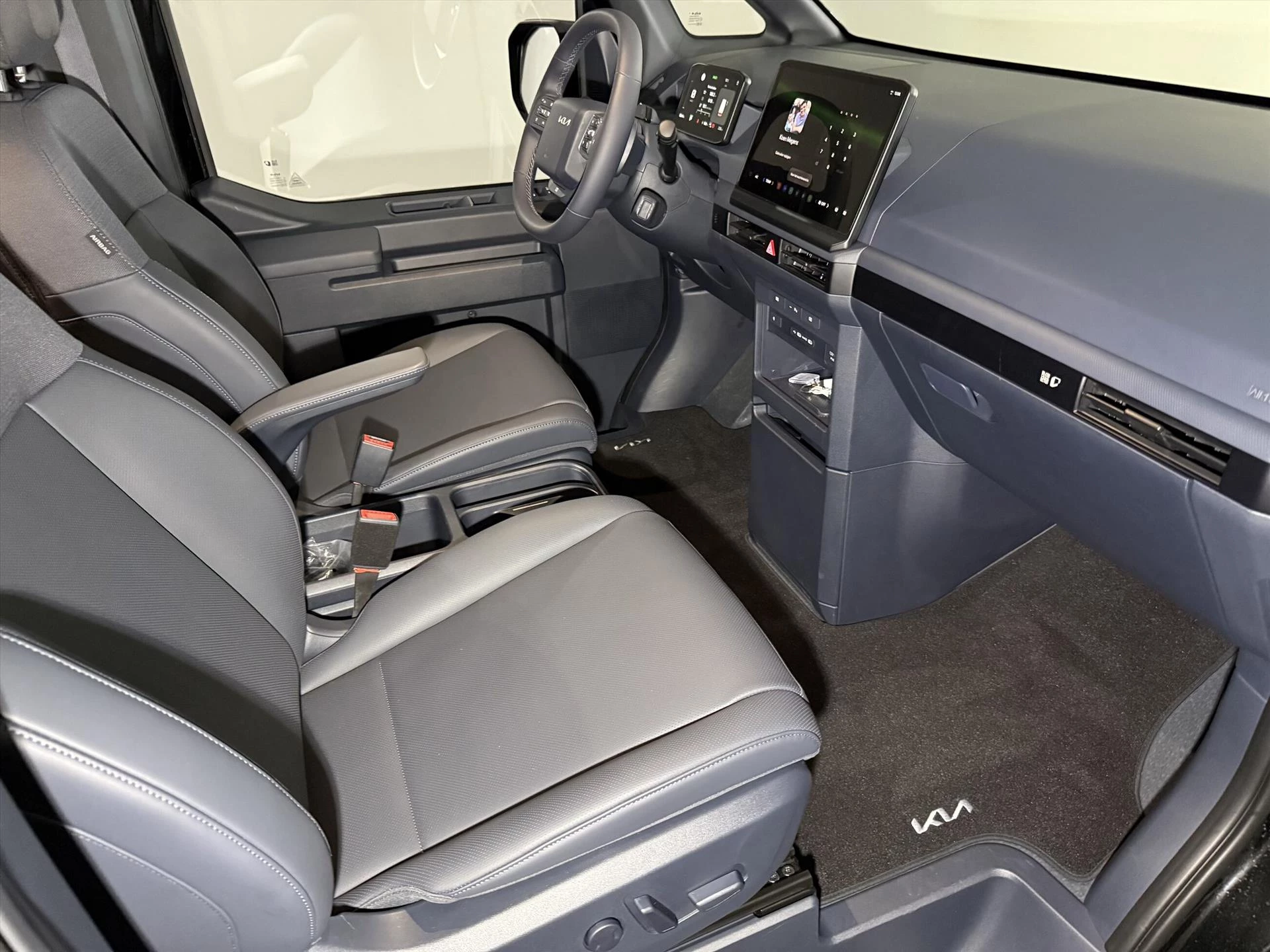 Hoofdafbeelding Kia PV5