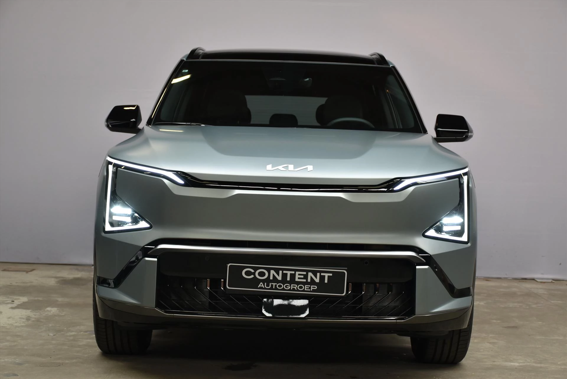 Hoofdafbeelding Kia EV5