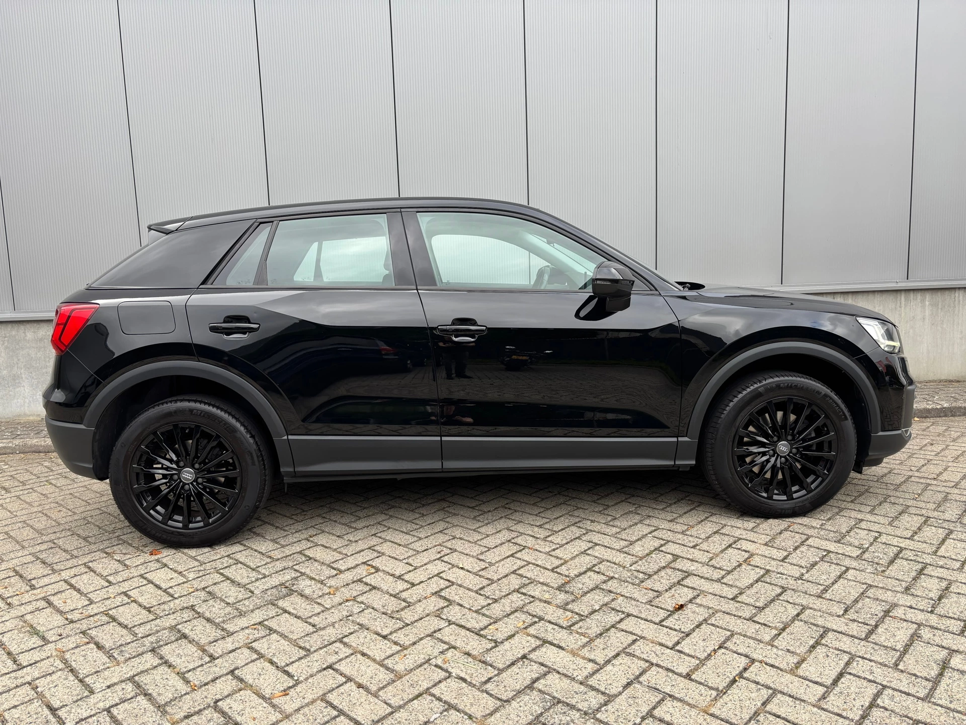 Hoofdafbeelding Audi Q2