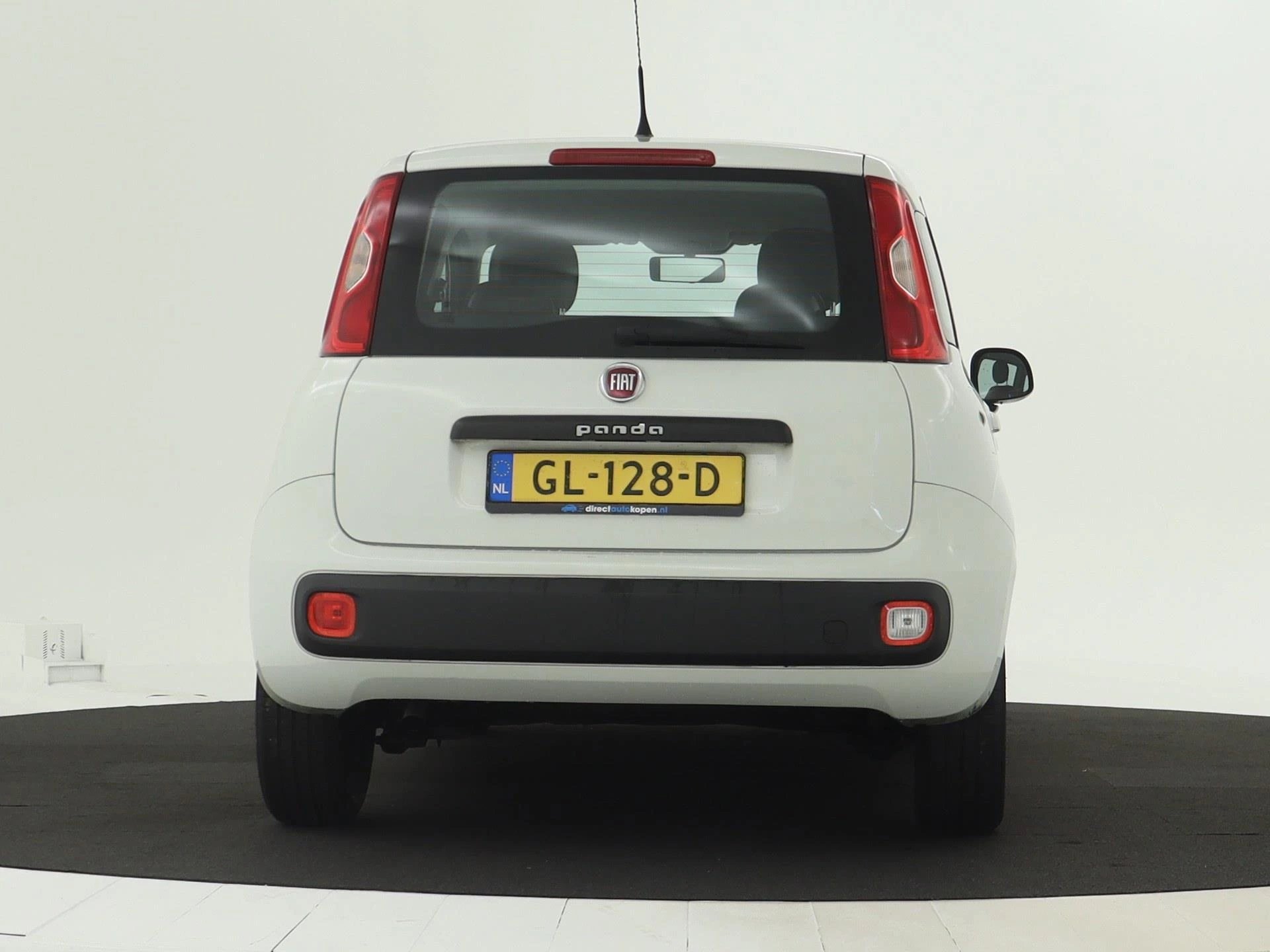 Hoofdafbeelding Fiat Panda