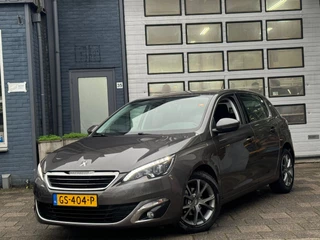 Peugeot 308 1.2 PureTech Allure | Navi | Airco | Cruise | PDC V+A