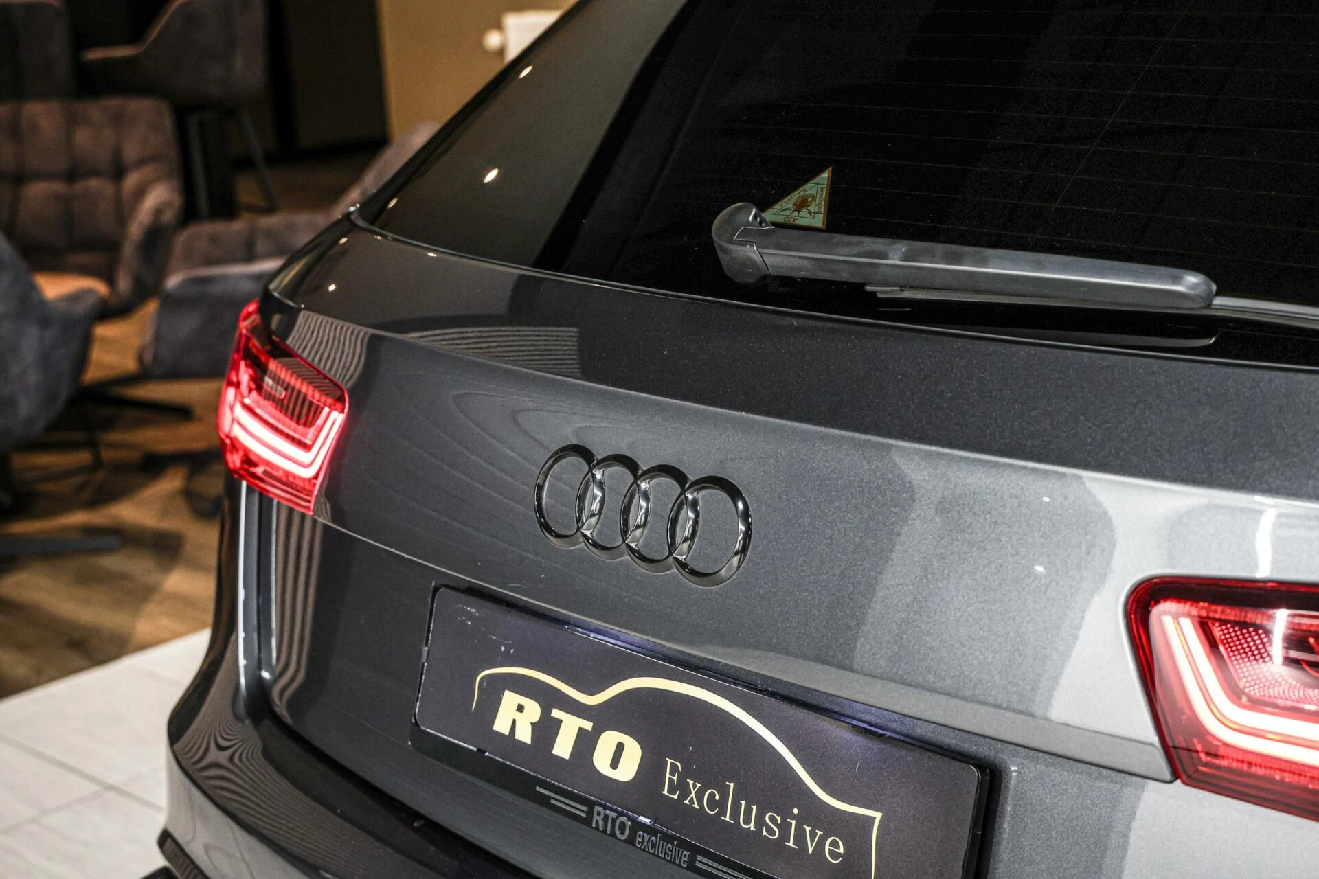 Hoofdafbeelding Audi RS6