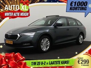 Škoda Octavia Combi 111 PK TSI Business+ Pano-dak Climate Elek.Trekhaak 1k