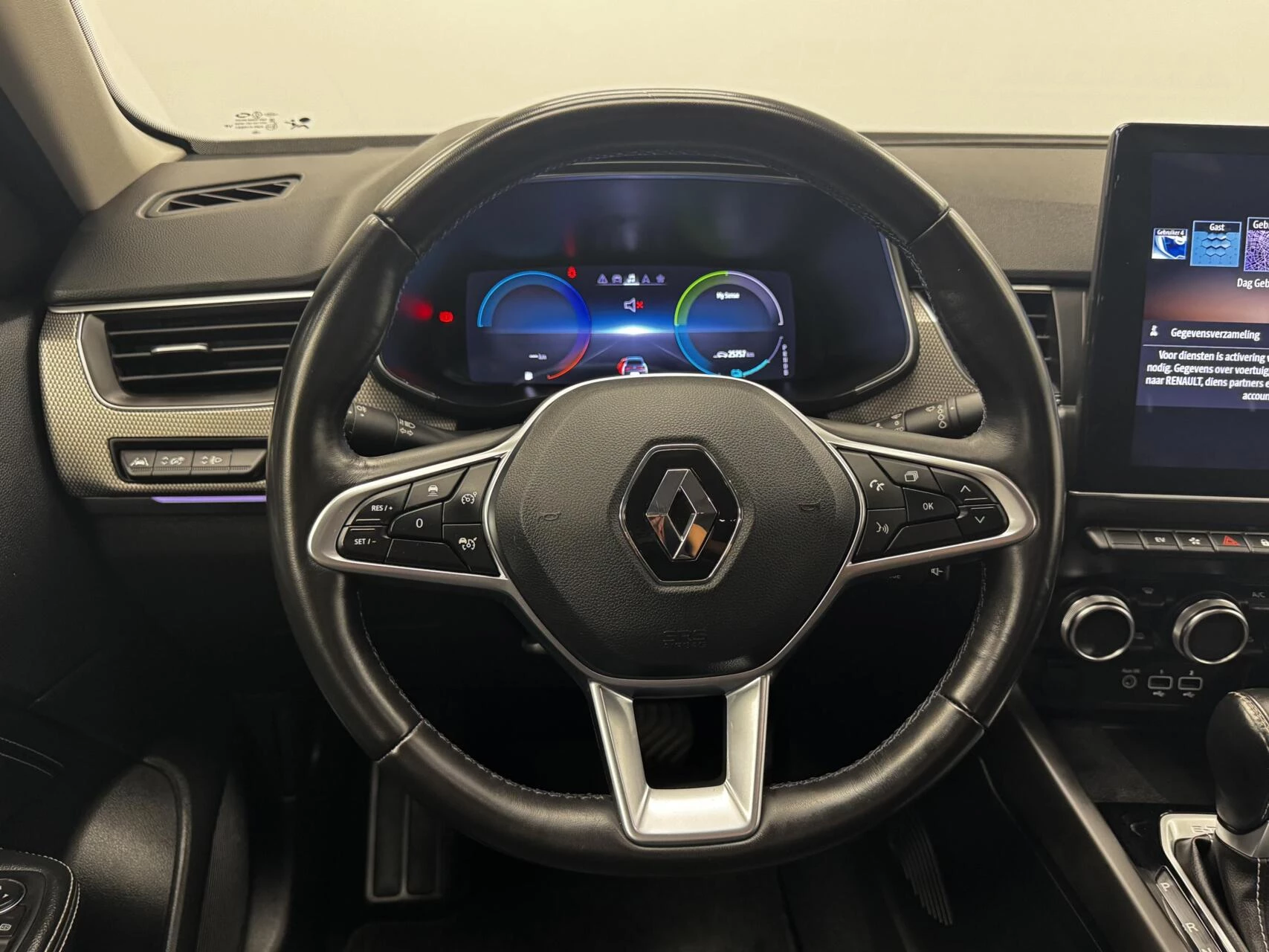 Hoofdafbeelding Renault Arkana