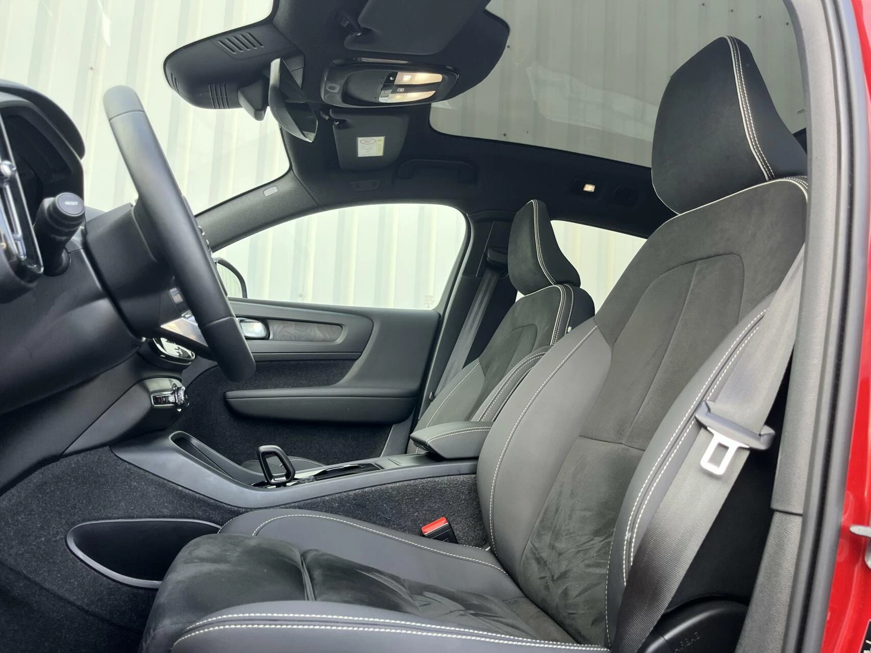 Hoofdafbeelding Volvo C40