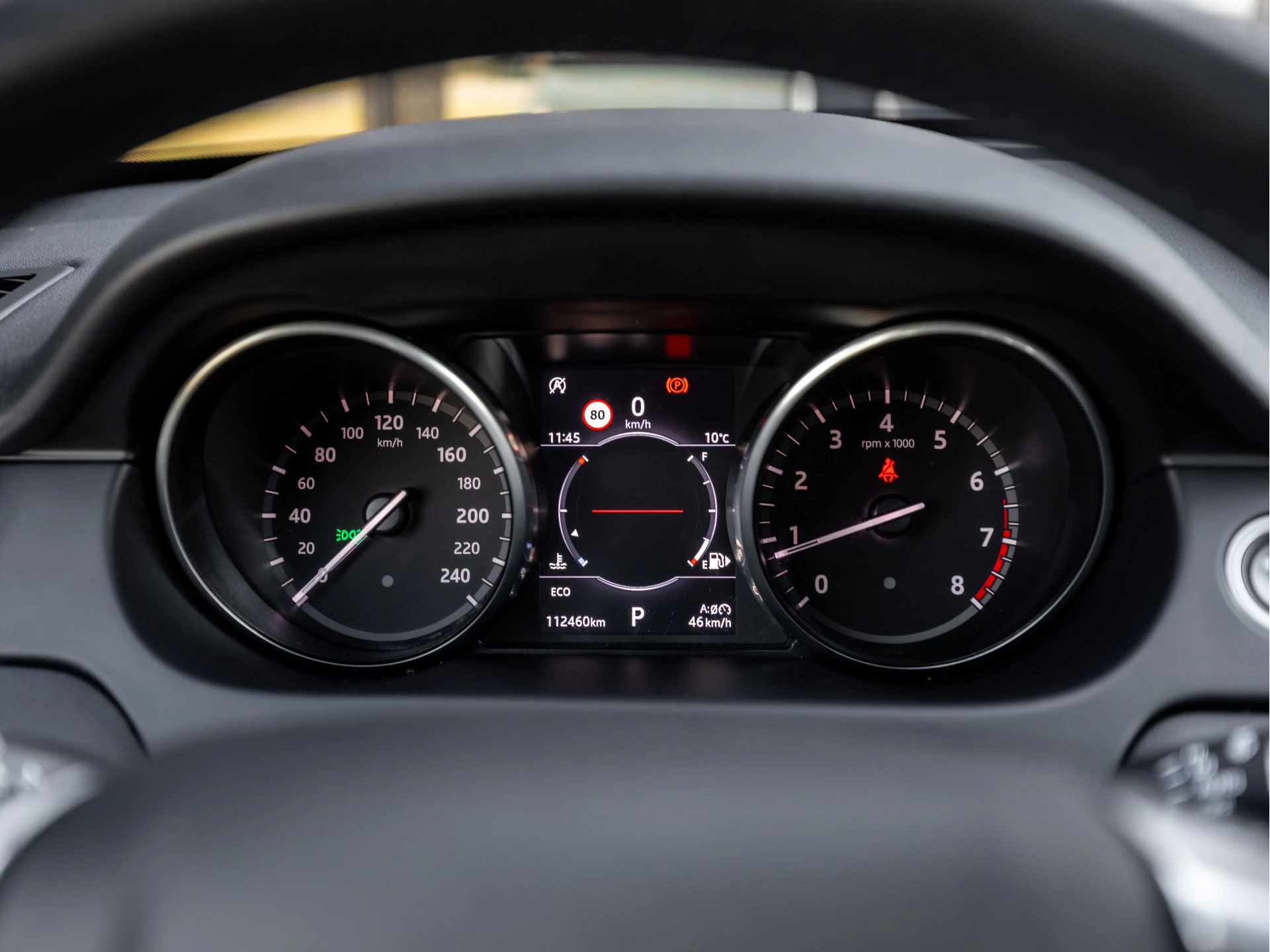 Hoofdafbeelding Land Rover Discovery Sport