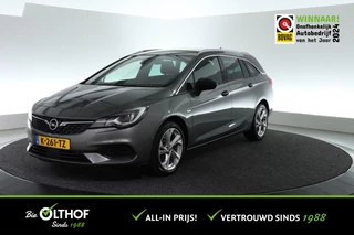 Opel Astra Sports Tourer 1.4 Business Elegance | TREKHAAK | CARPLAY | ADAP. CRUISE |