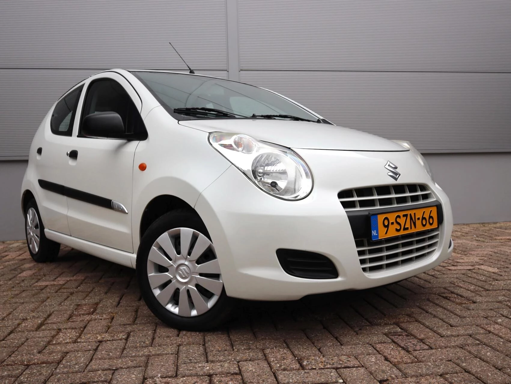 Hoofdafbeelding Suzuki Alto