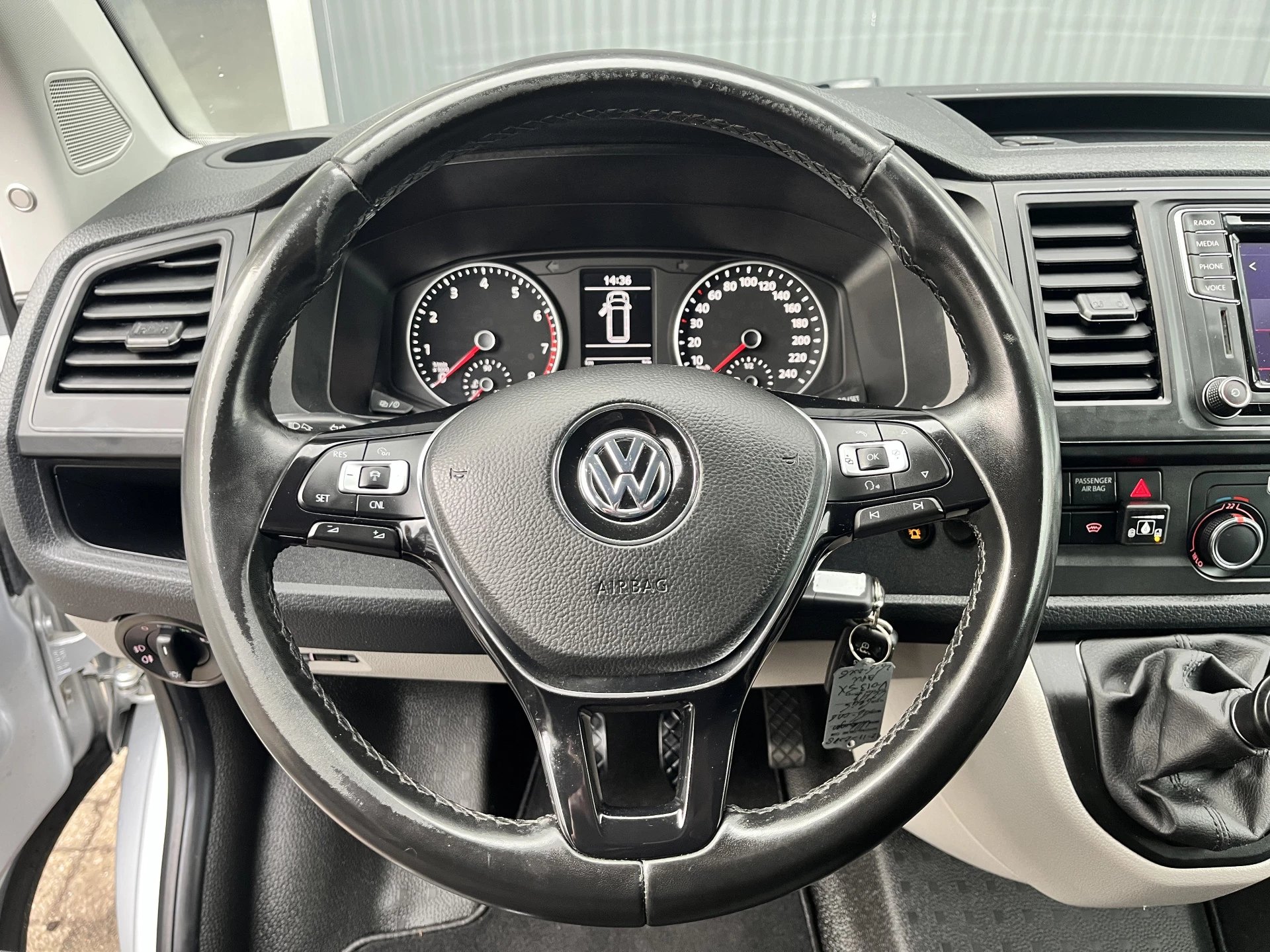 Hoofdafbeelding Volkswagen Transporter