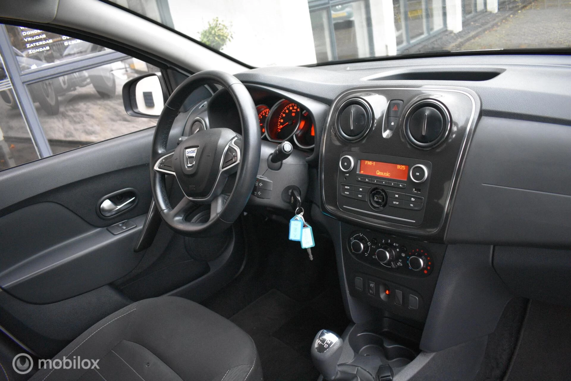 Hoofdafbeelding Dacia Sandero