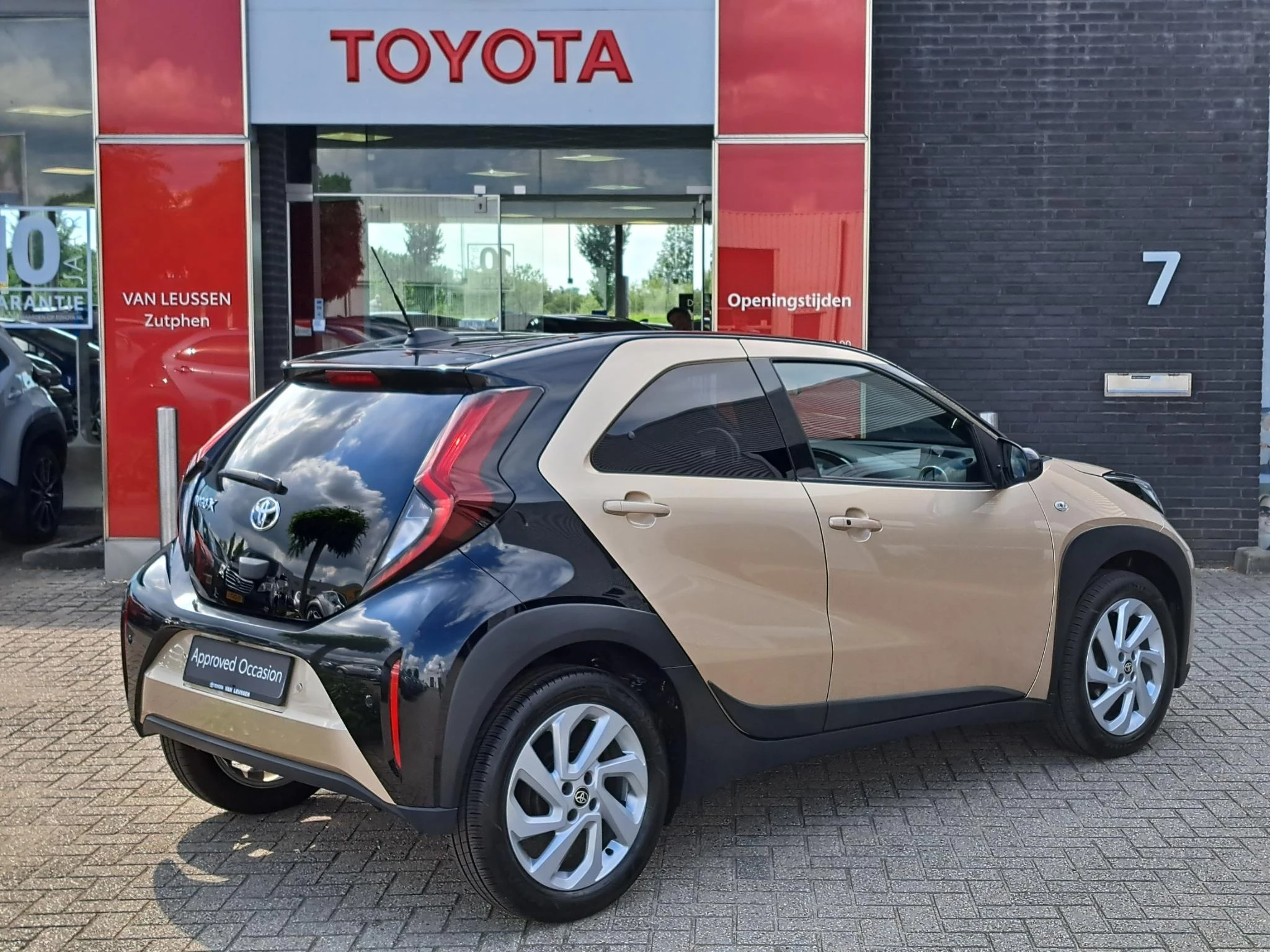 Hoofdafbeelding Toyota Aygo