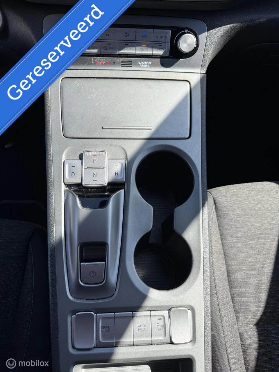 Hoofdafbeelding Hyundai Kona