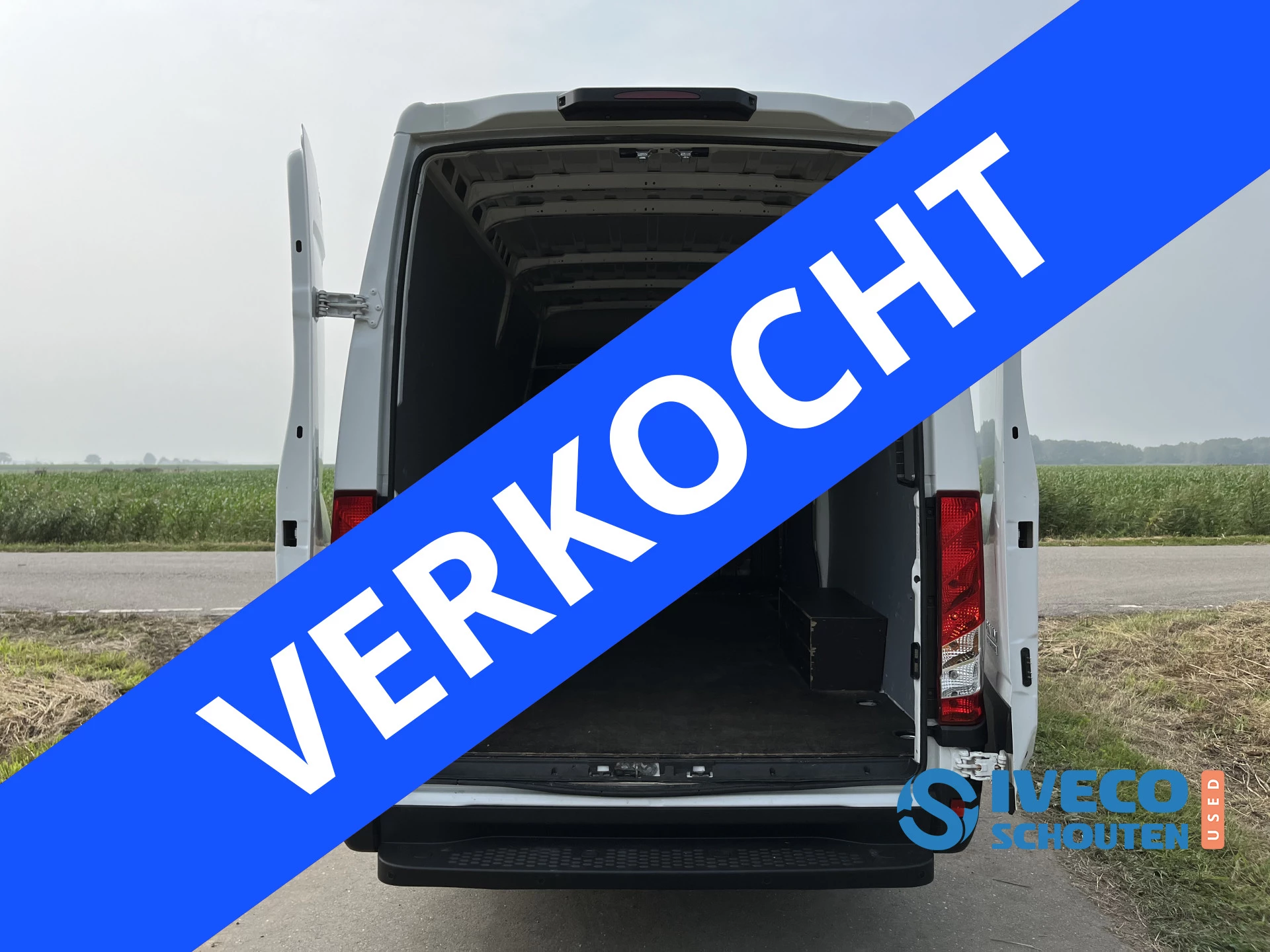 Hoofdafbeelding Iveco Daily