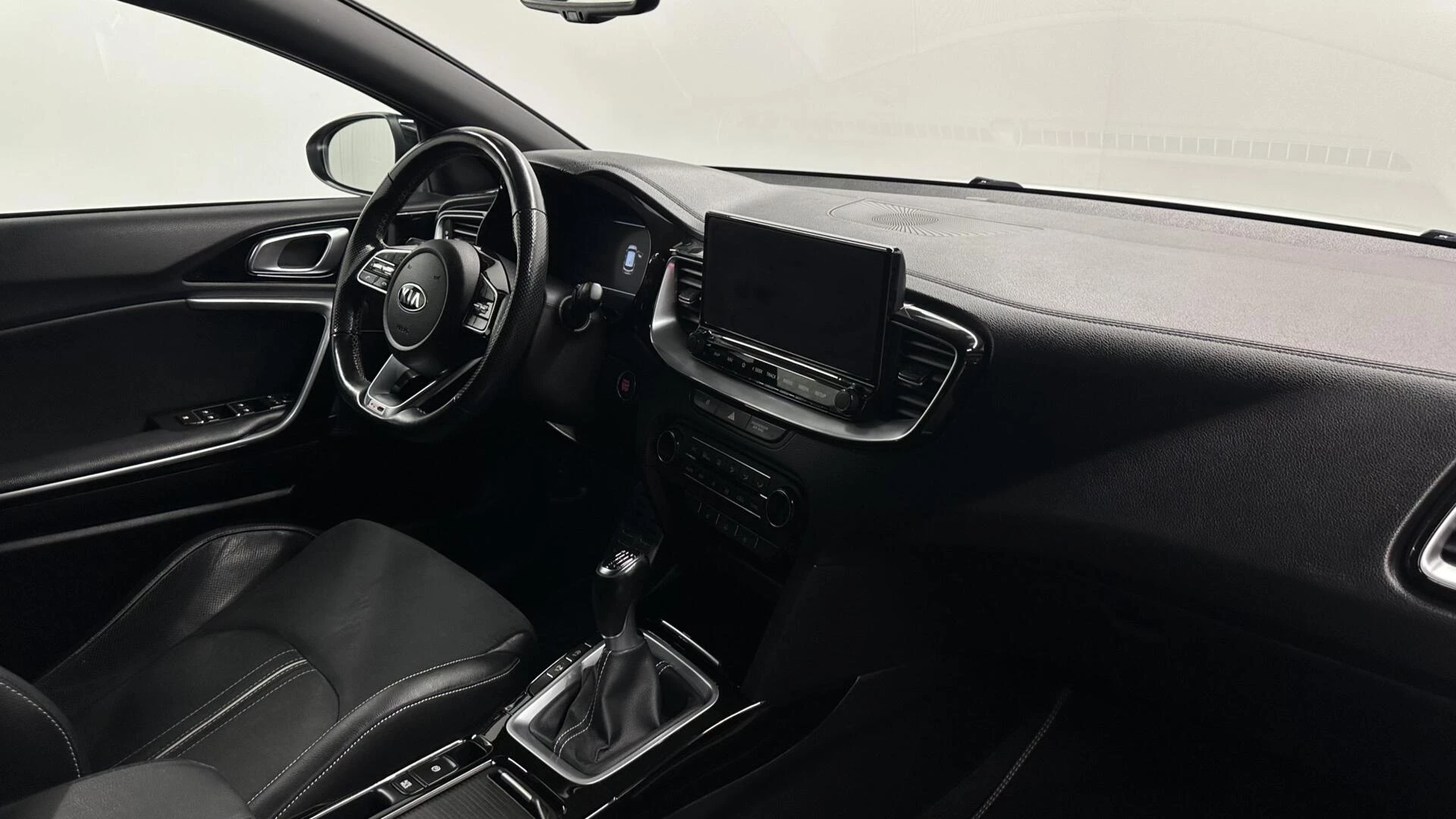 Hoofdafbeelding Kia ProCeed