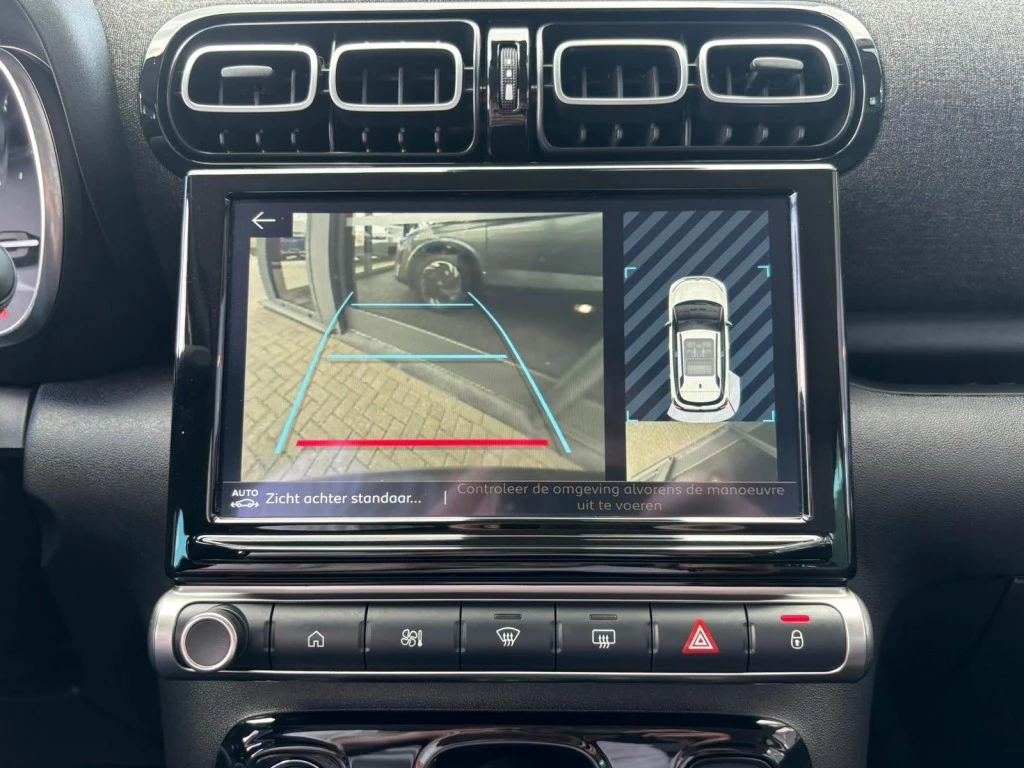 Hoofdafbeelding Citroën C3 Aircross