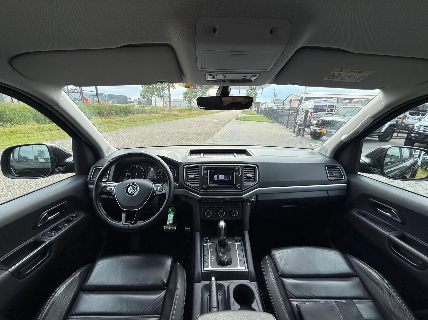 Hoofdafbeelding Volkswagen Amarok