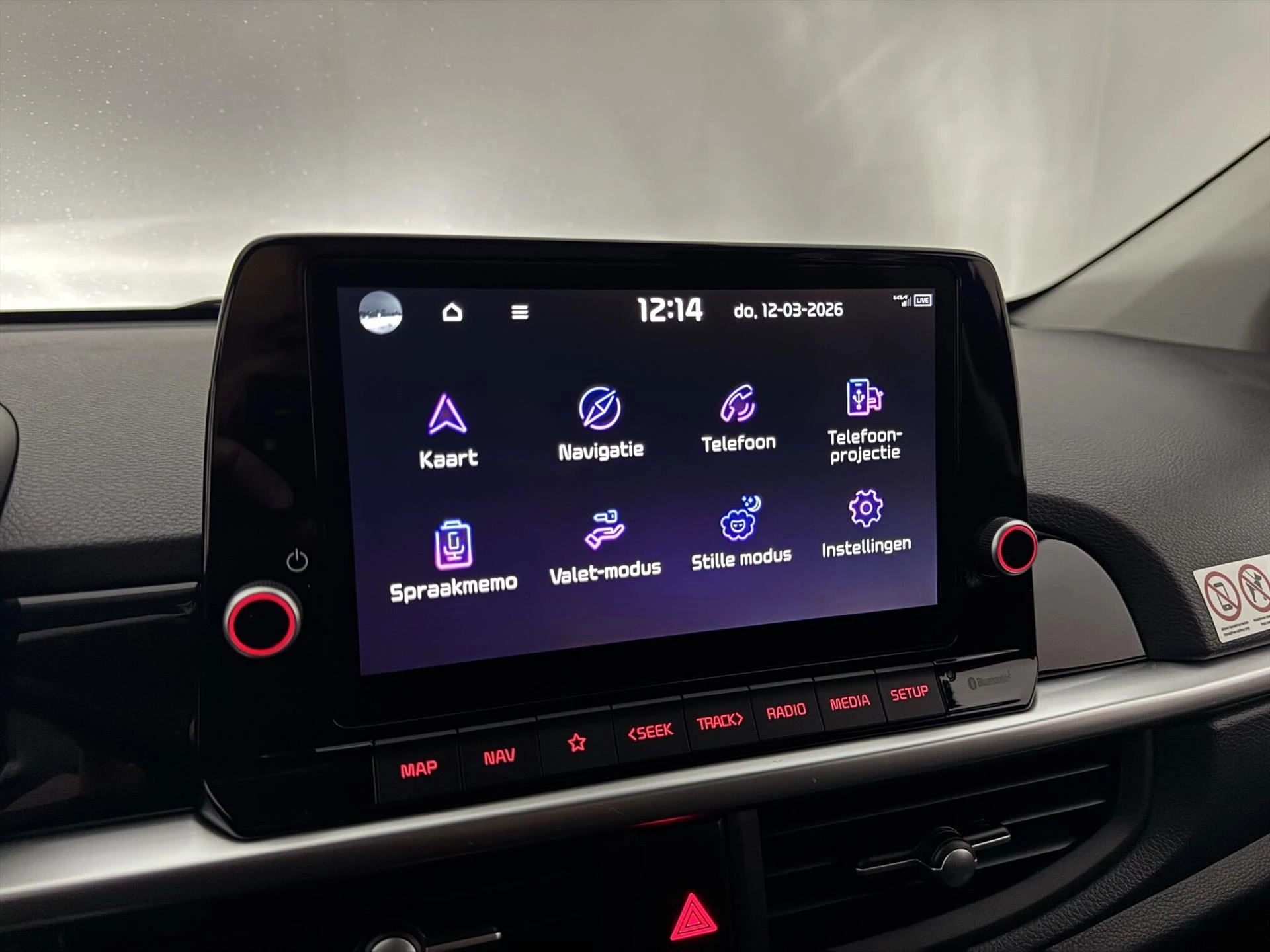 Hoofdafbeelding Kia Picanto