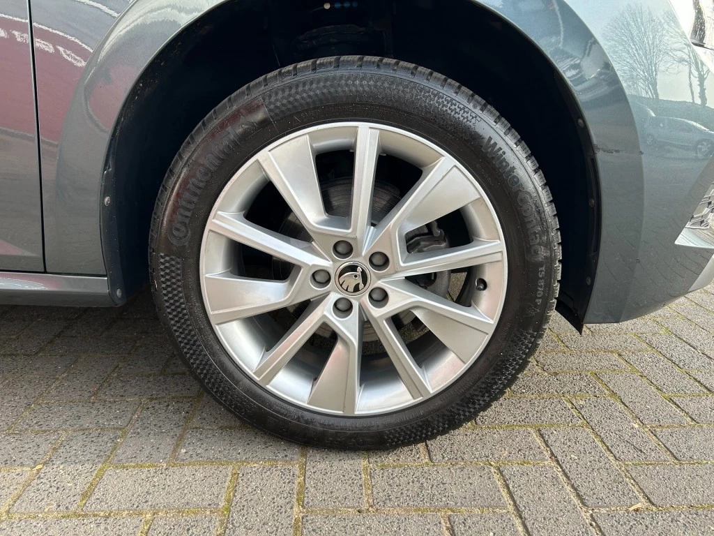 Hoofdafbeelding Škoda Kamiq