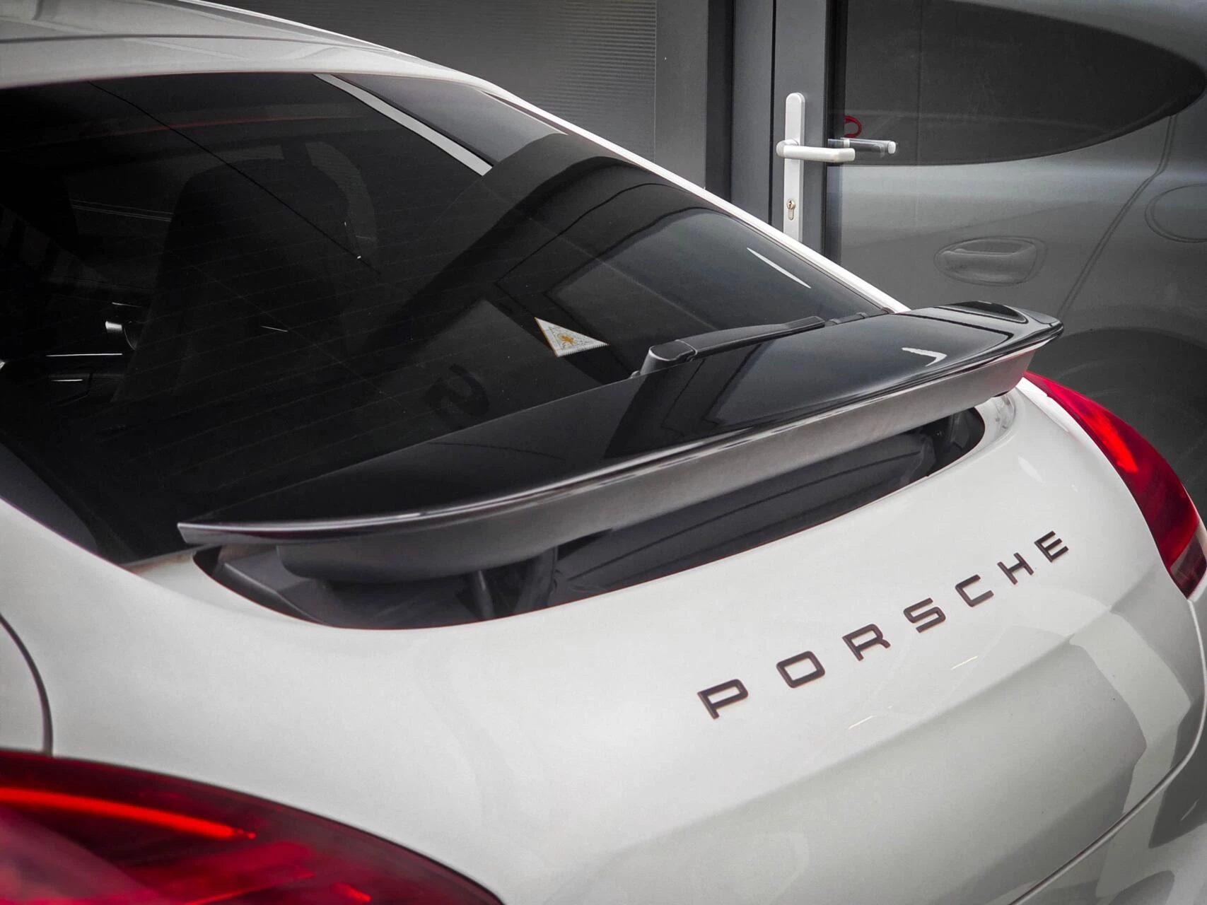 Hoofdafbeelding Porsche Panamera
