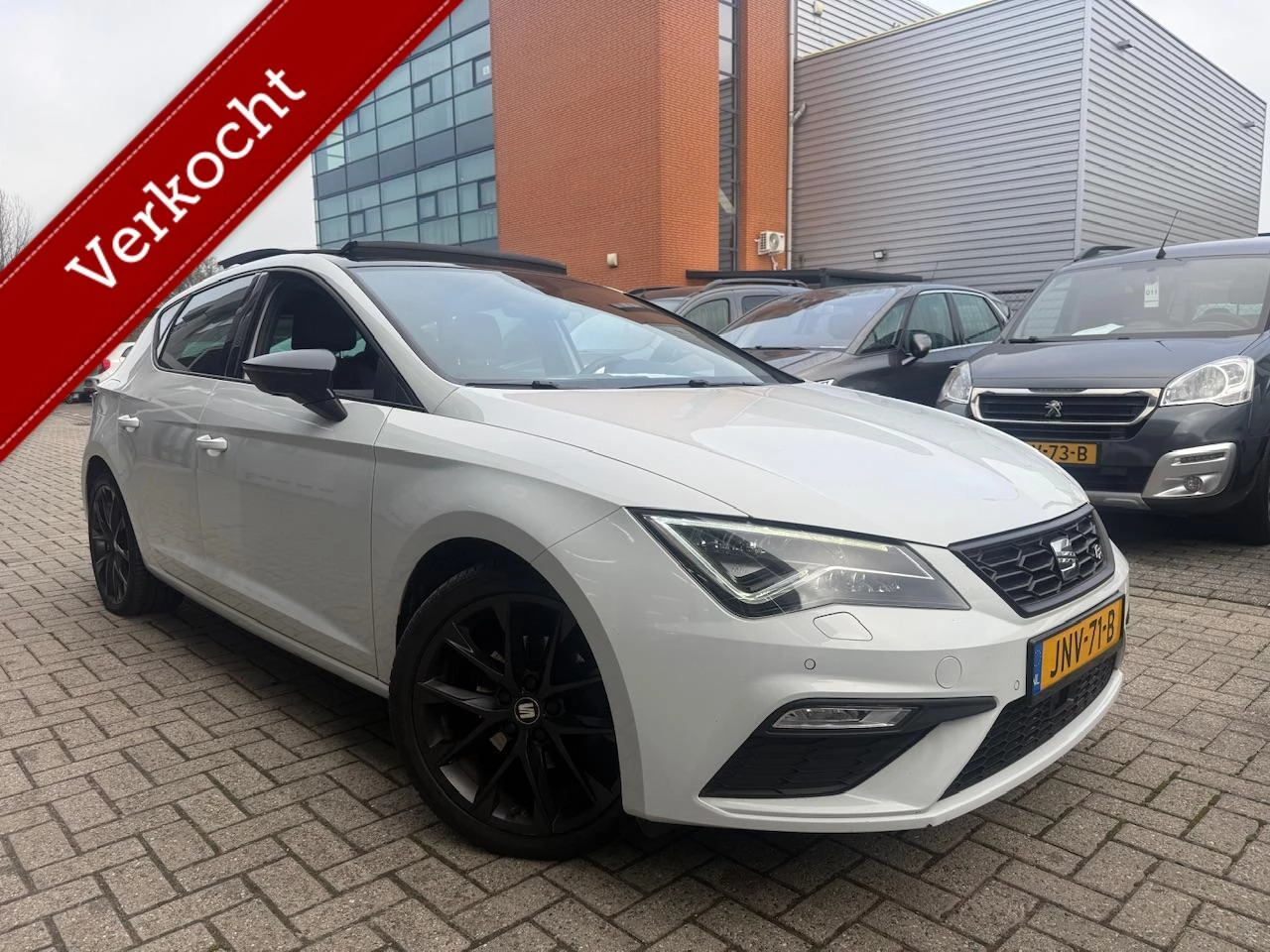 Hoofdafbeelding SEAT Leon