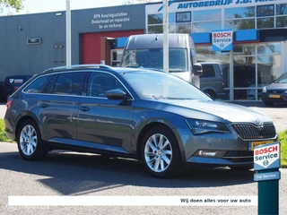 Skoda Superb Combi 1.6 TDI Ambition Business