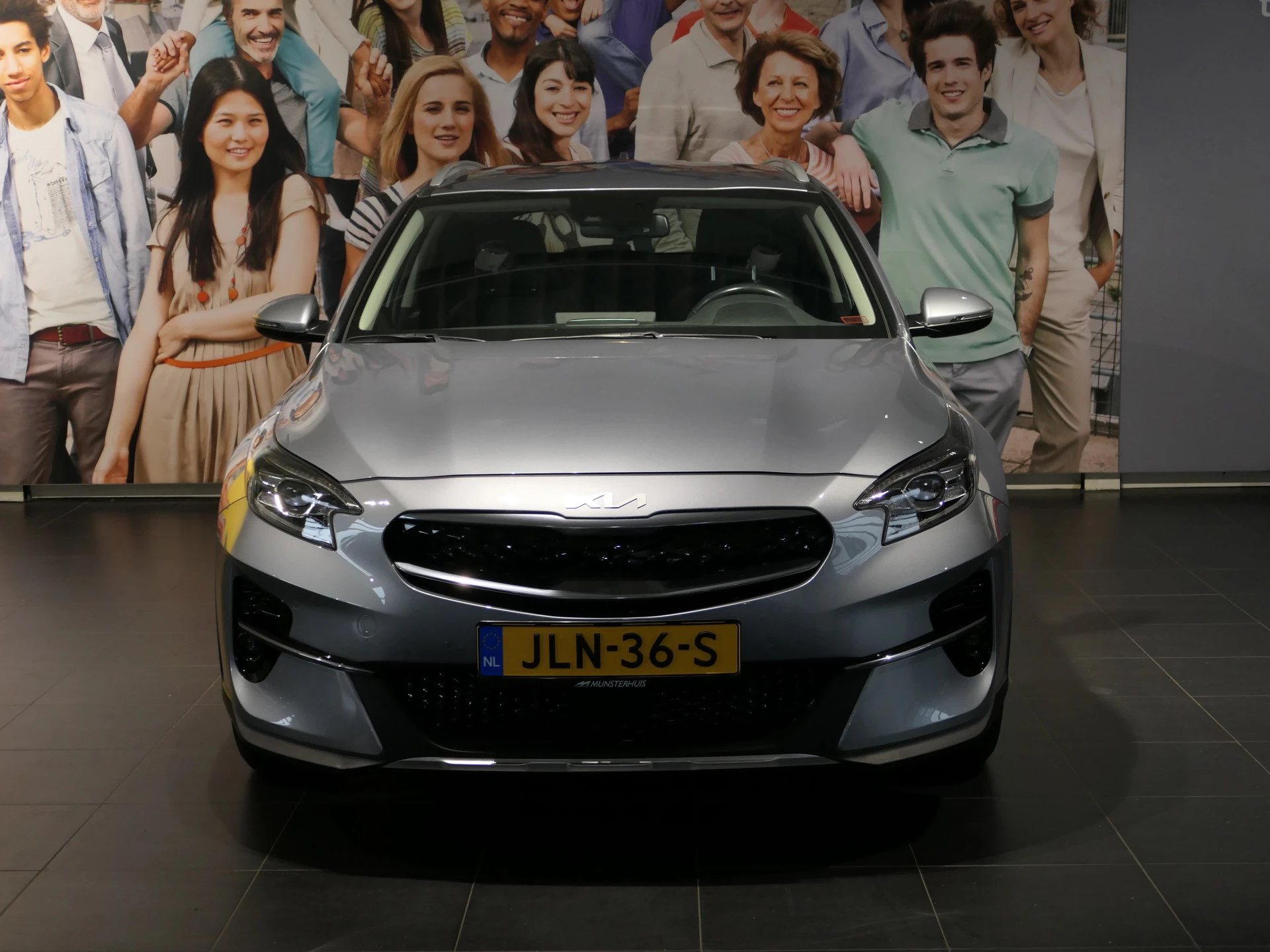 Hoofdafbeelding Kia XCeed