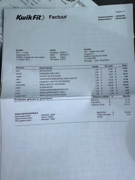 Hoofdafbeelding Renault Captur