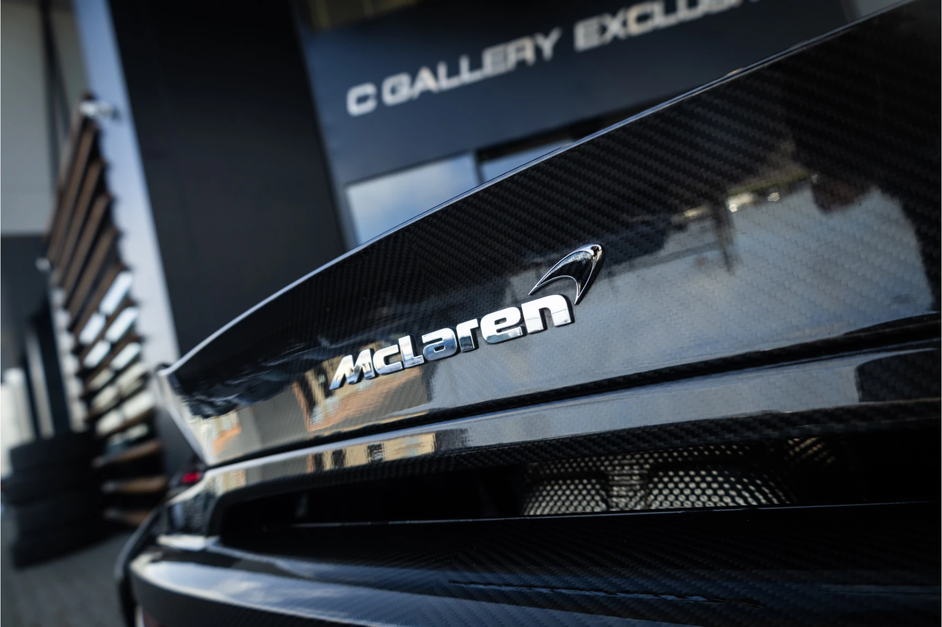 Hoofdafbeelding McLaren 570S