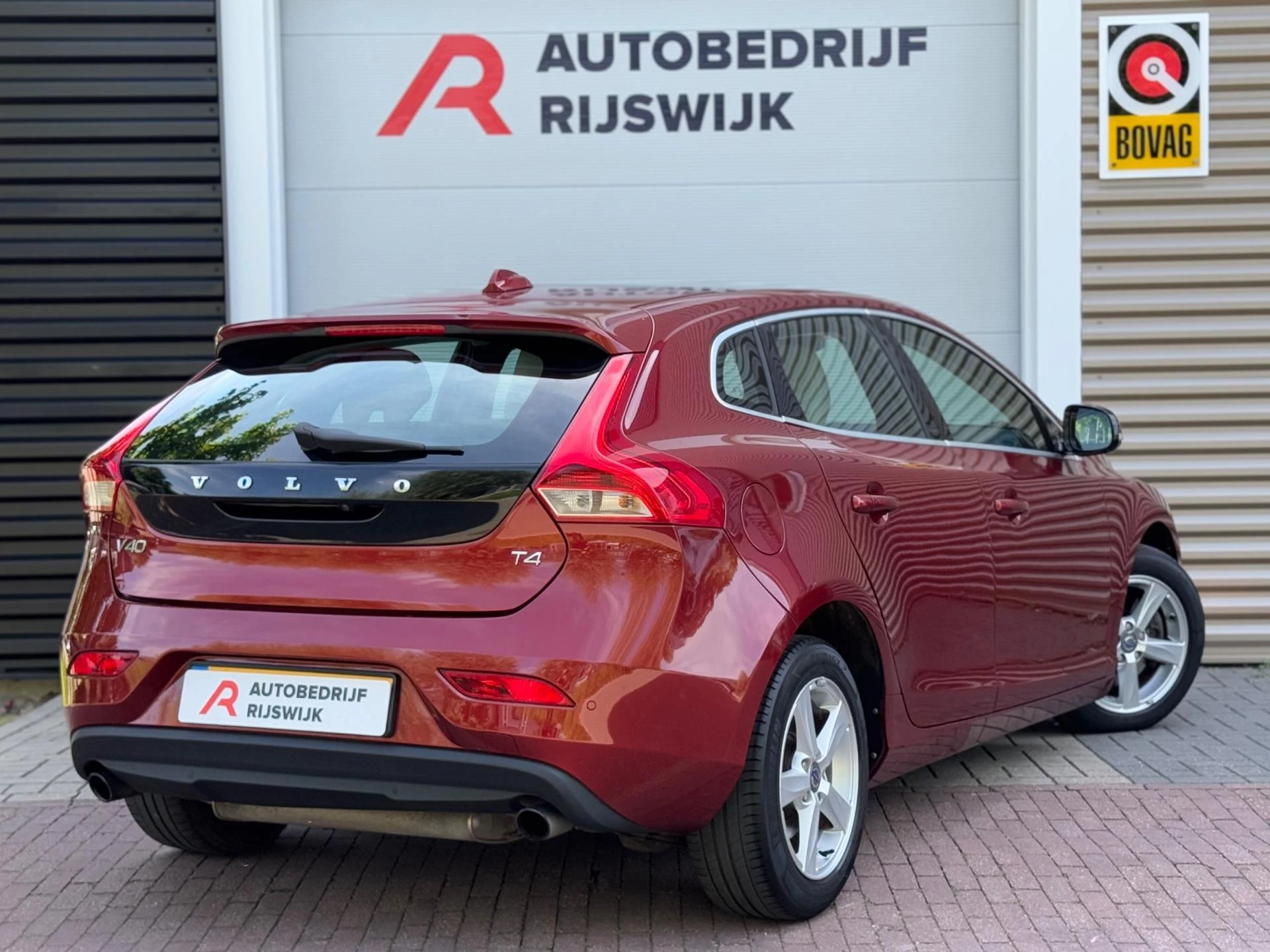 Hoofdafbeelding Volvo V40