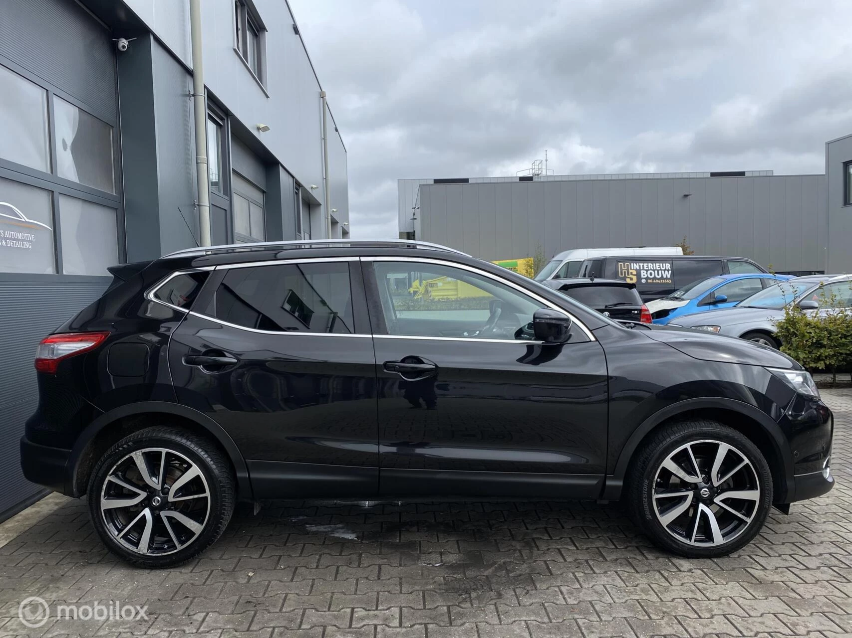 Hoofdafbeelding Nissan QASHQAI