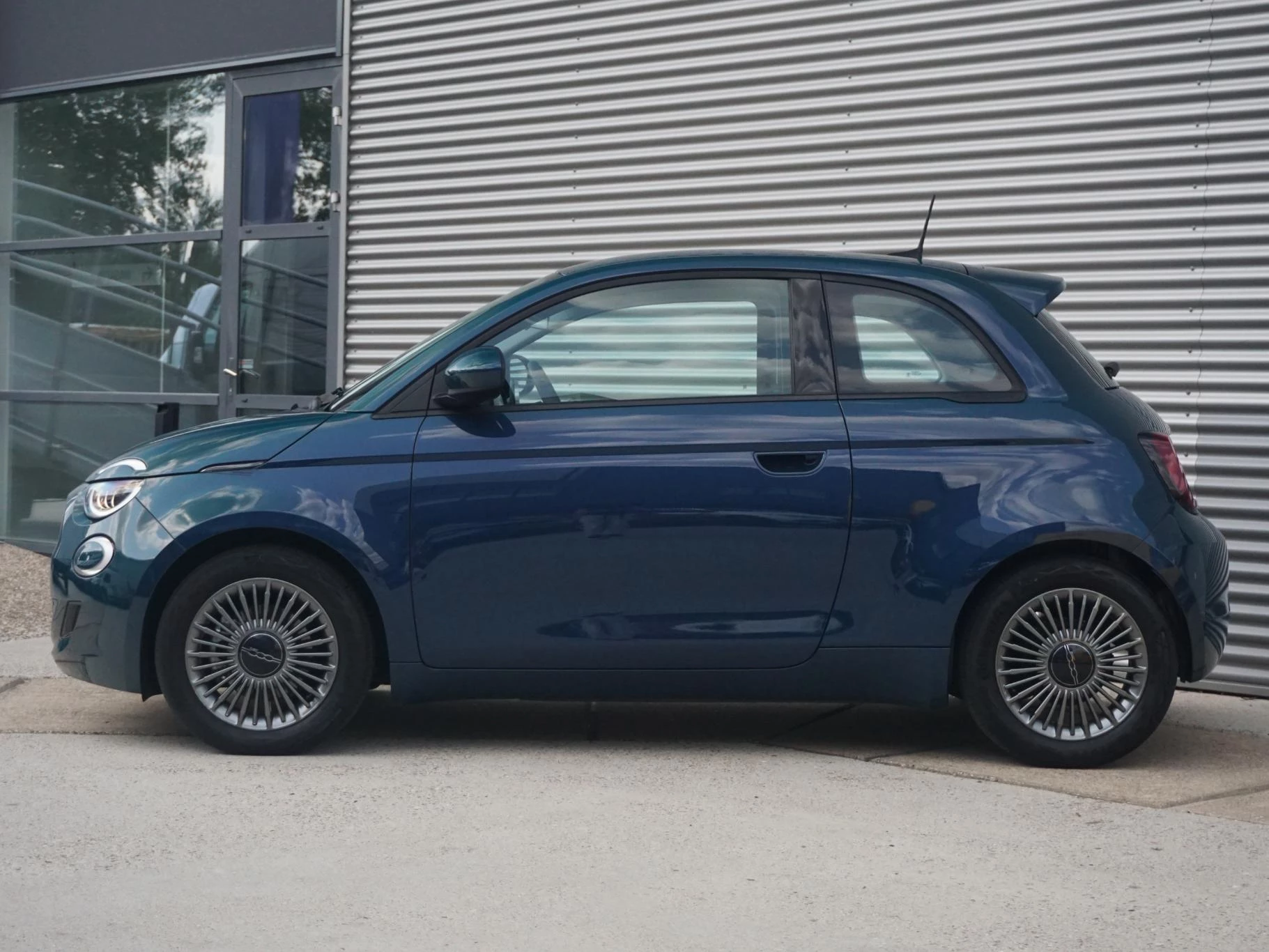 Hoofdafbeelding Fiat 500e