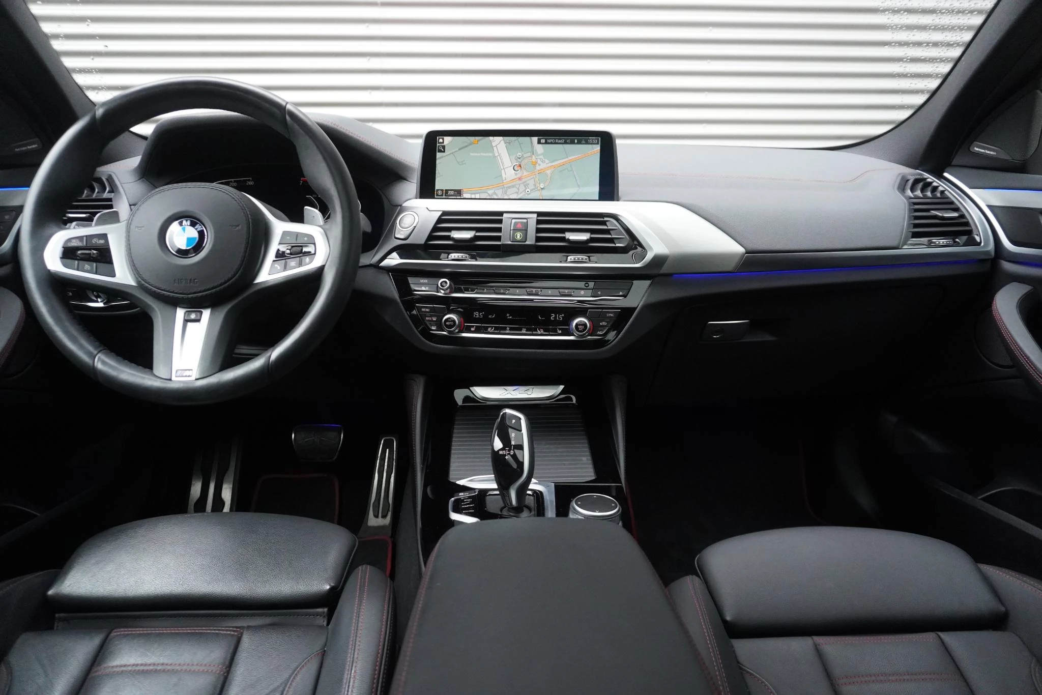 Hoofdafbeelding BMW X4