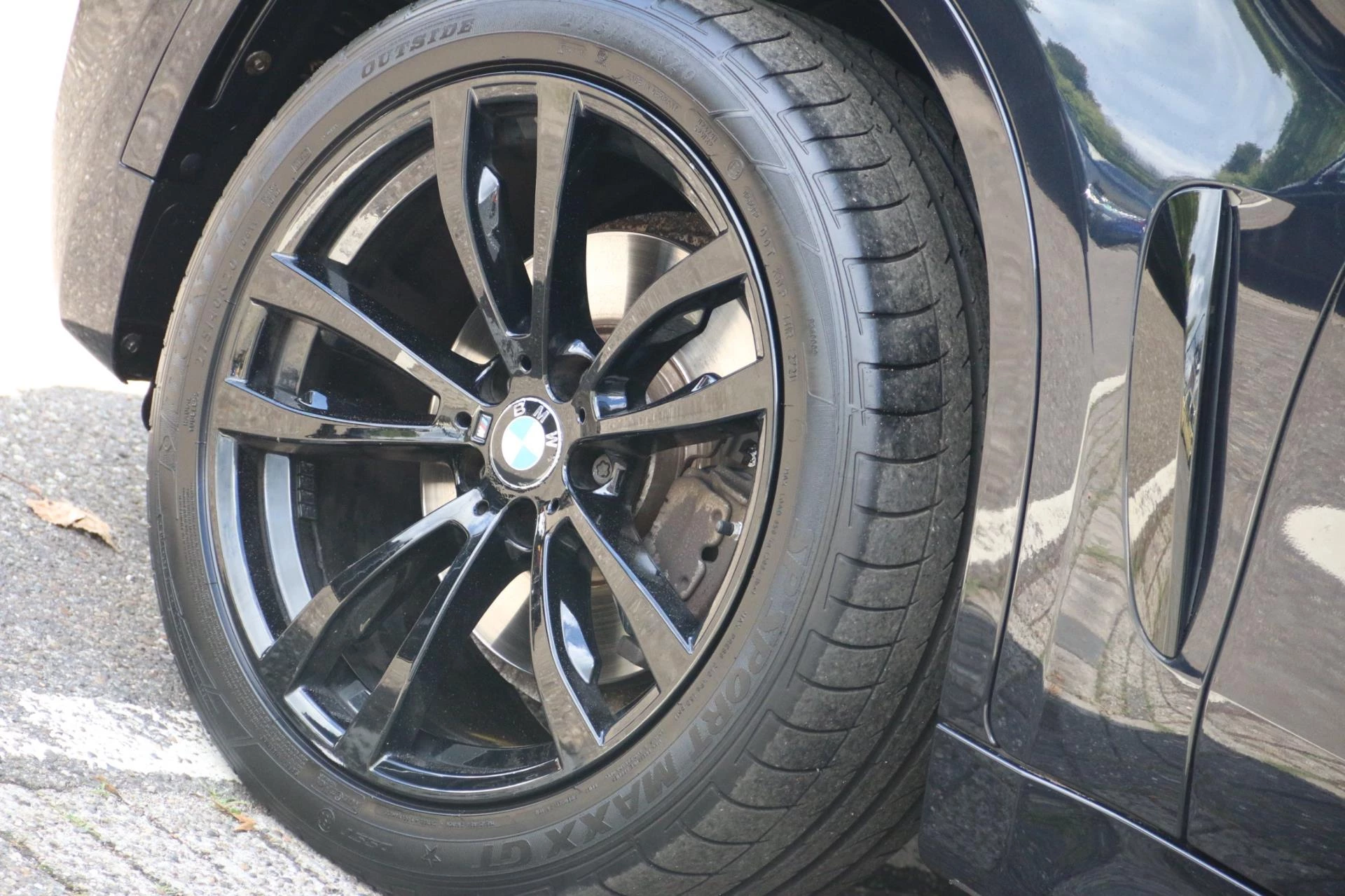 Hoofdafbeelding BMW X6
