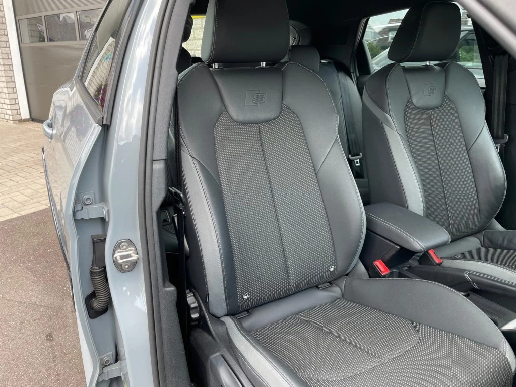 Hoofdafbeelding Audi A1