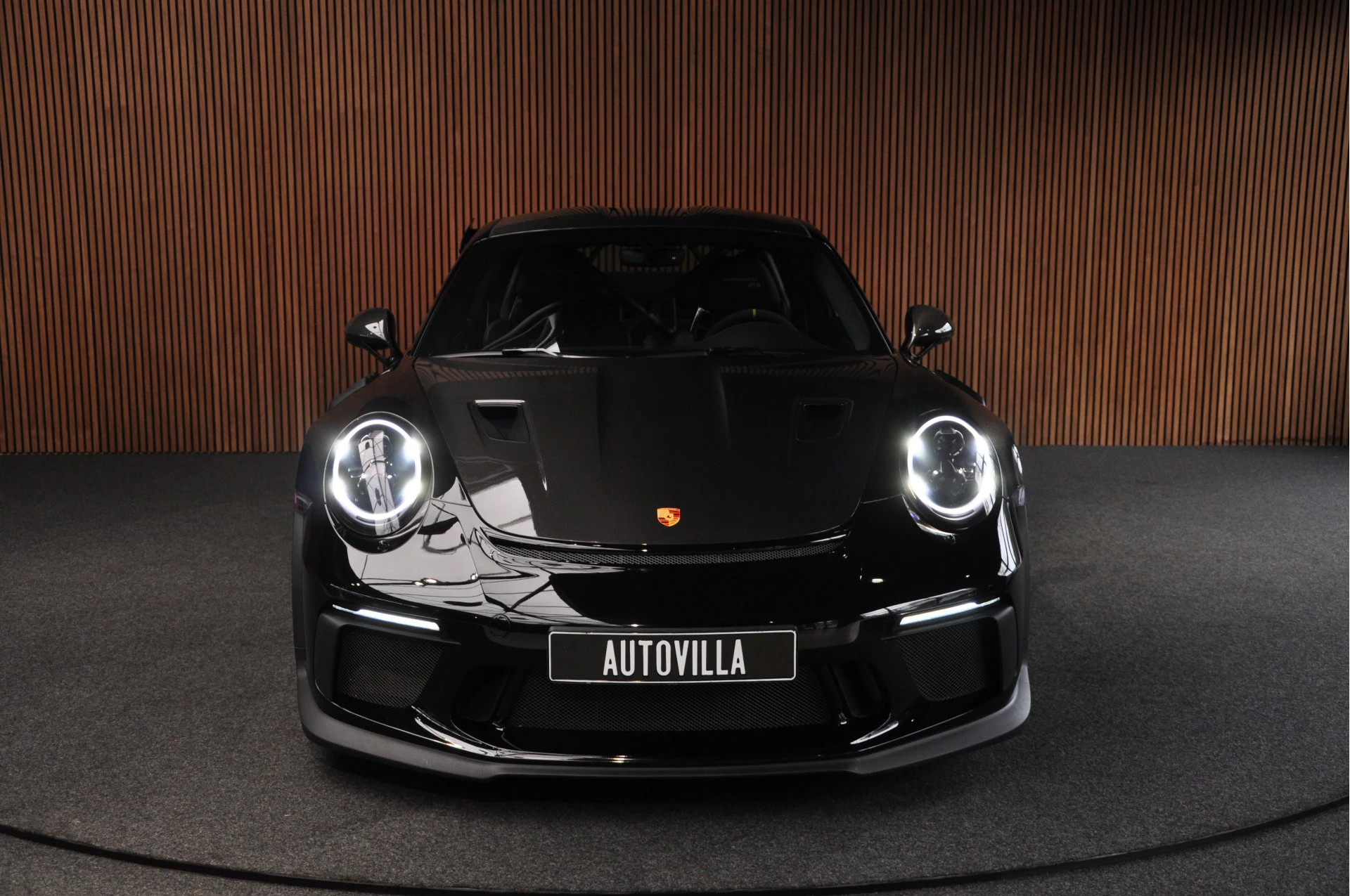 Hoofdafbeelding Porsche 911