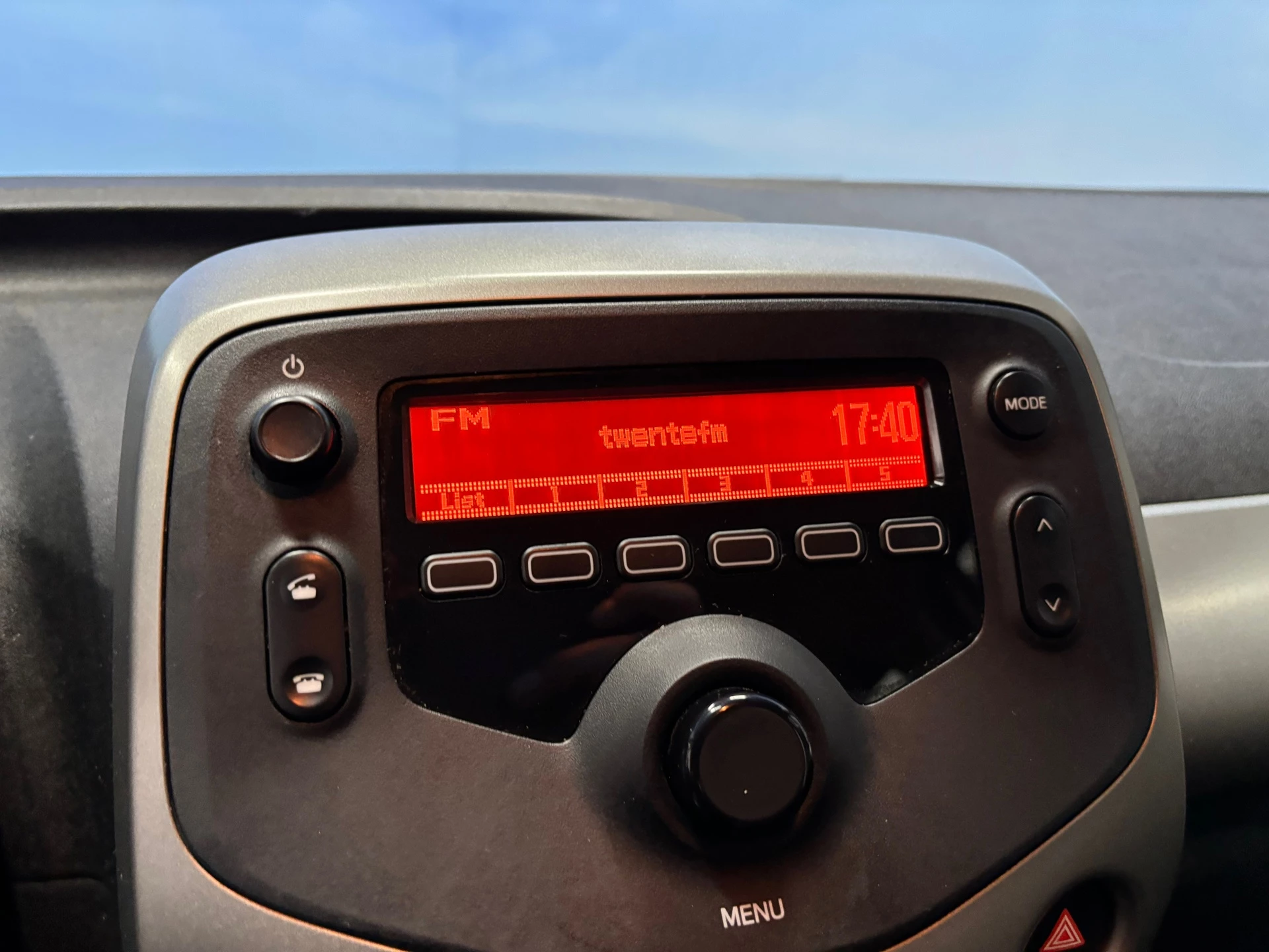 Hoofdafbeelding Peugeot 108