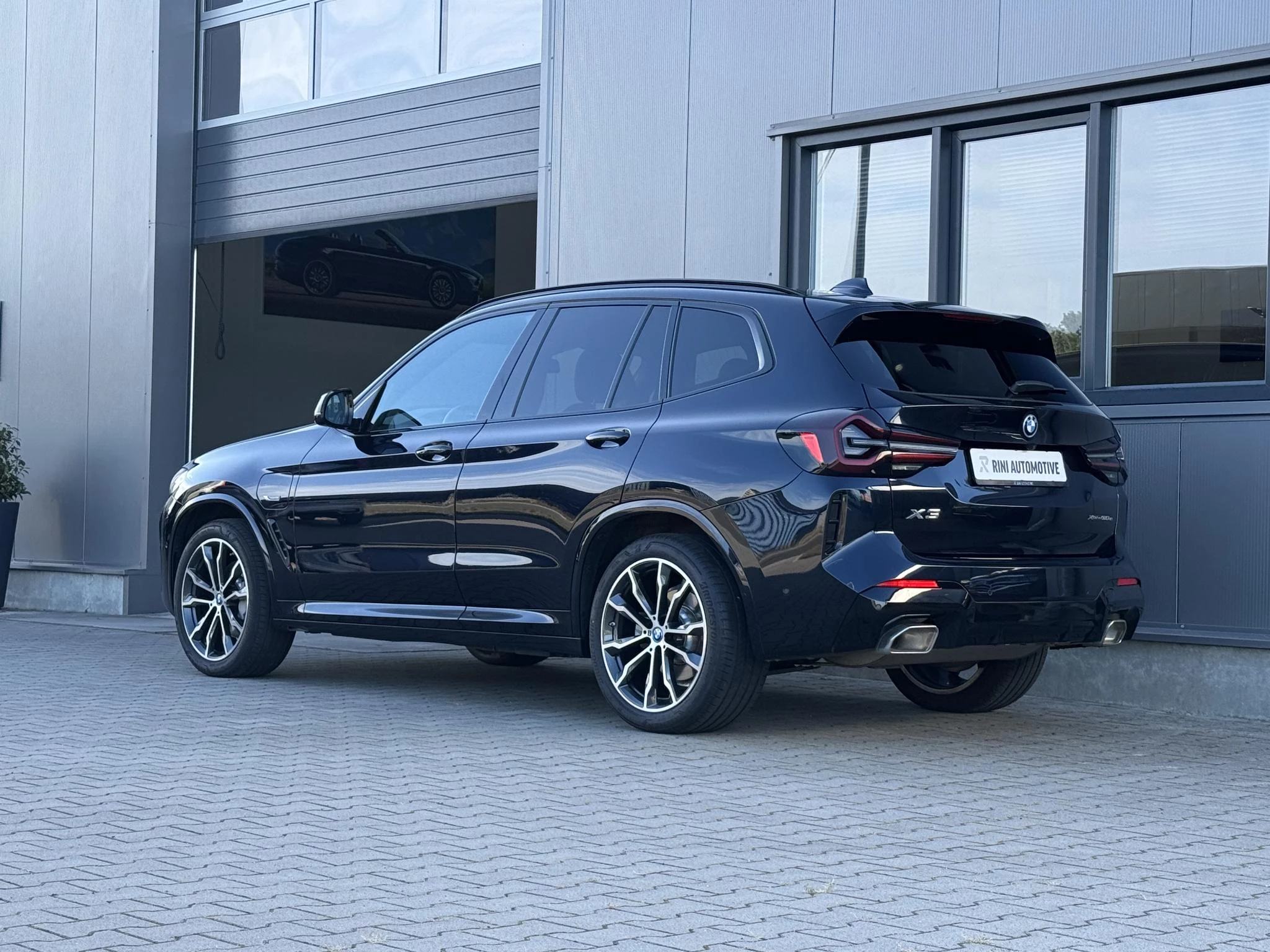 Hoofdafbeelding BMW X3