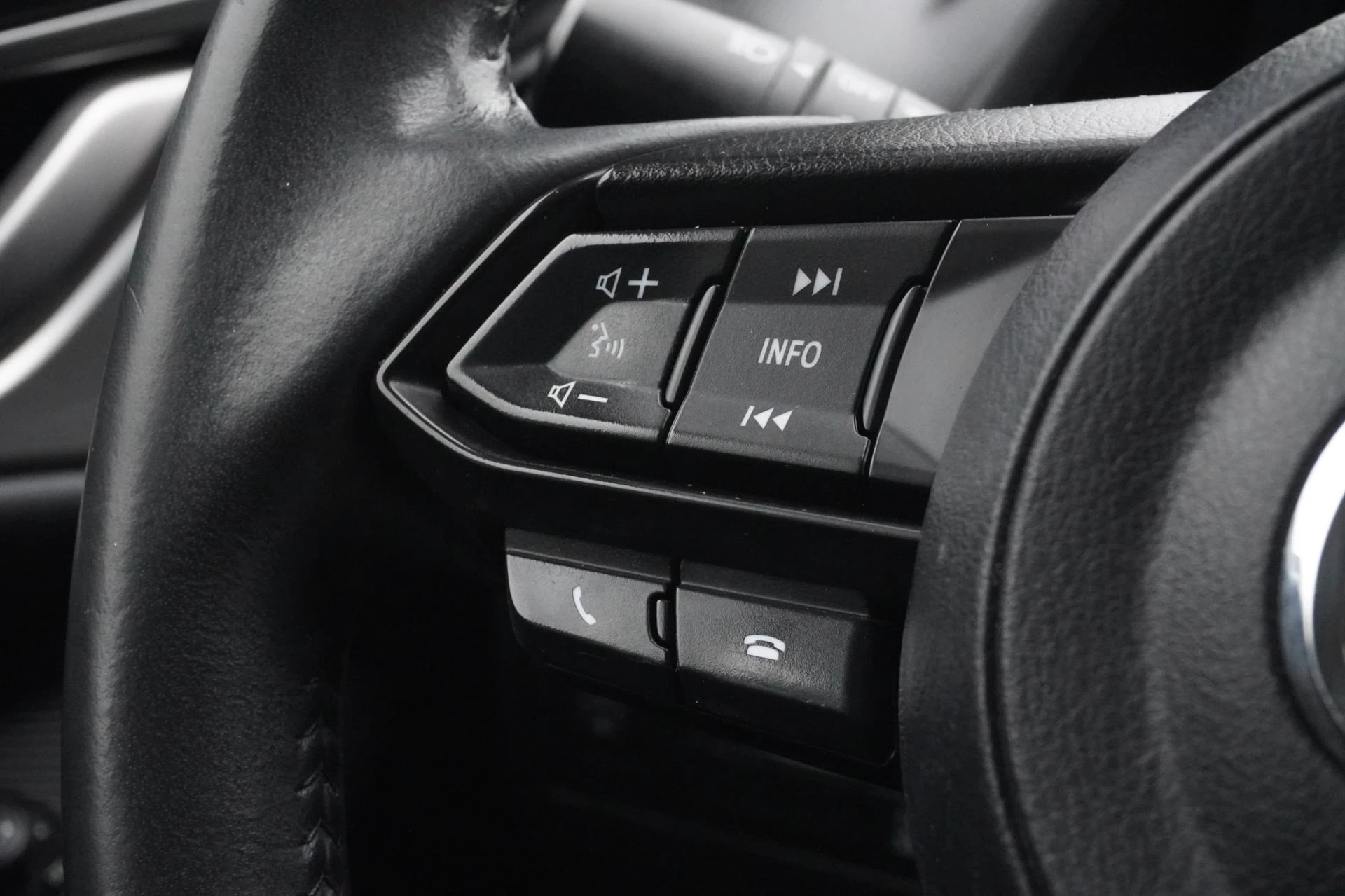 Hoofdafbeelding Mazda CX-3